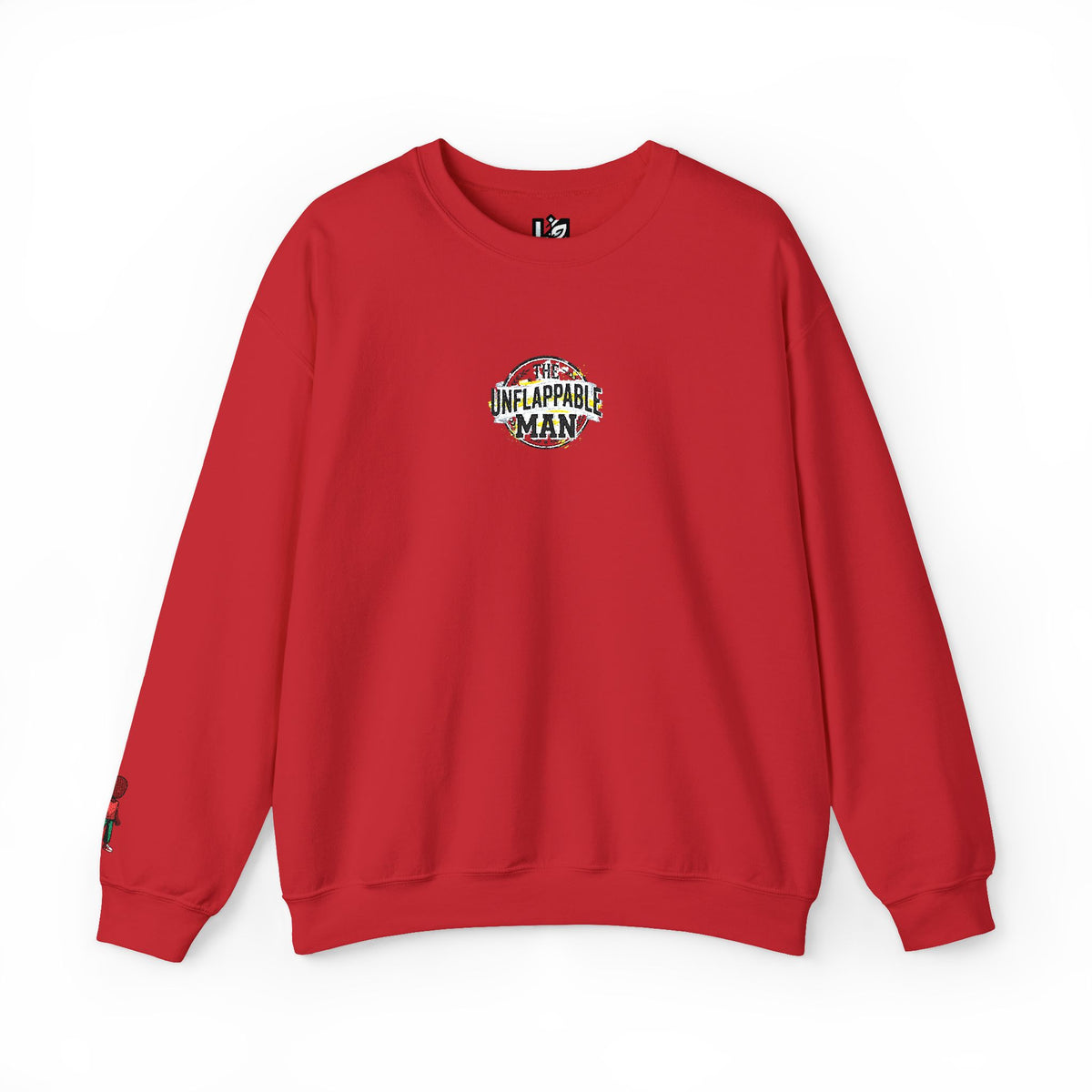 Floral Kiss Crewneck Sweatshirt