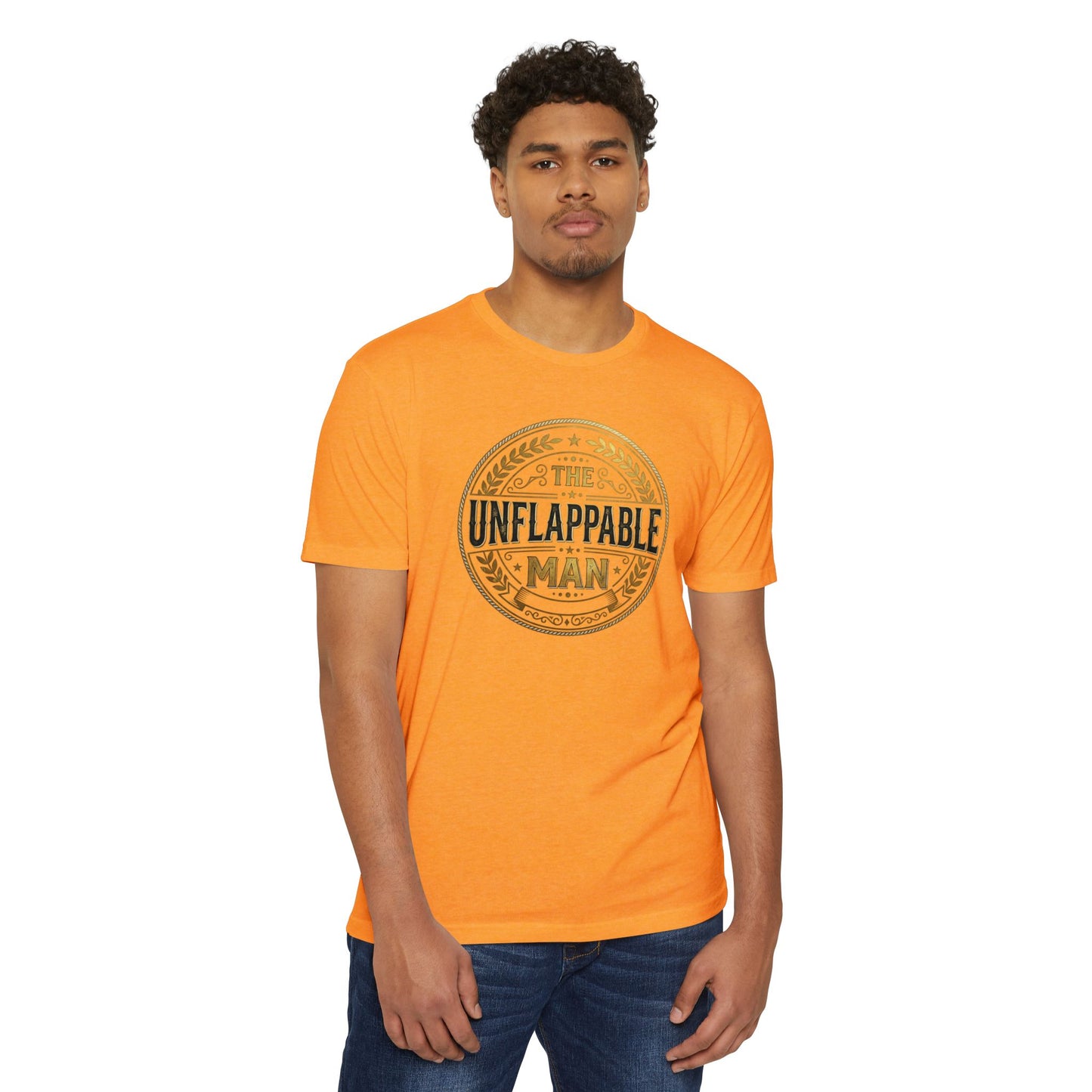The Unflappable Man T-Shirt