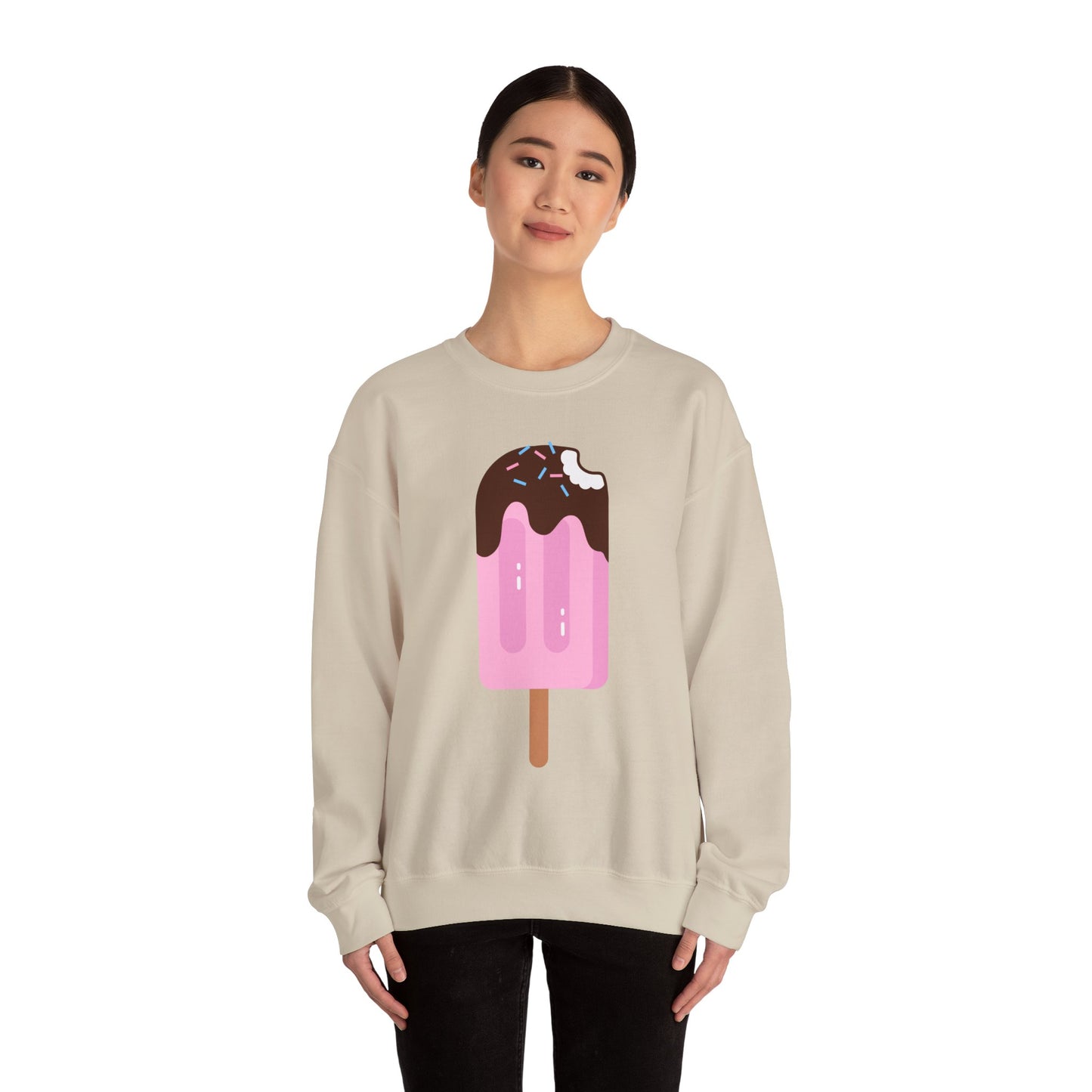 Ice Cream Dream Unisex Heavy Blend™ Crewneck Sweatshirt