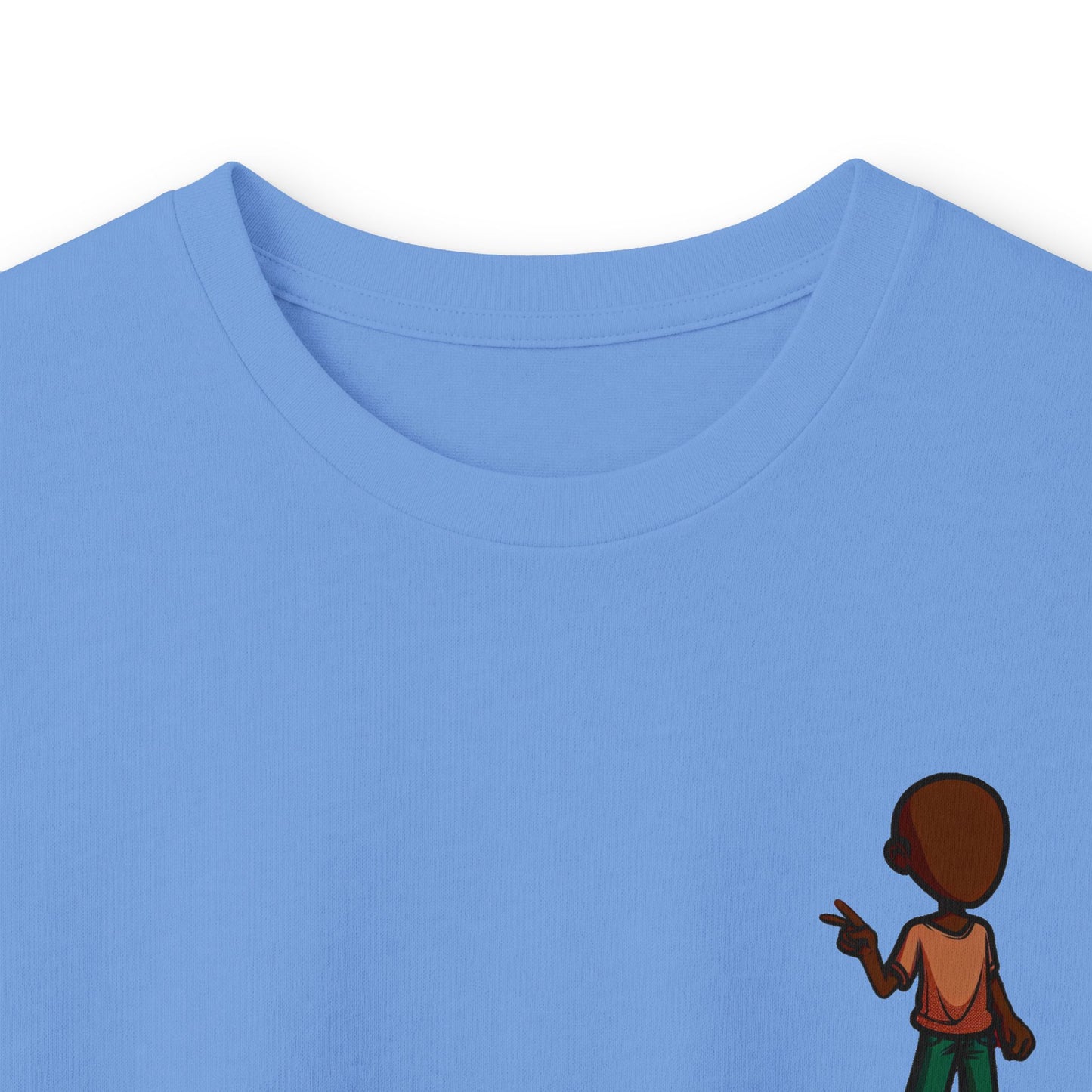 Pocket Guitarist Long Sleeve Tee