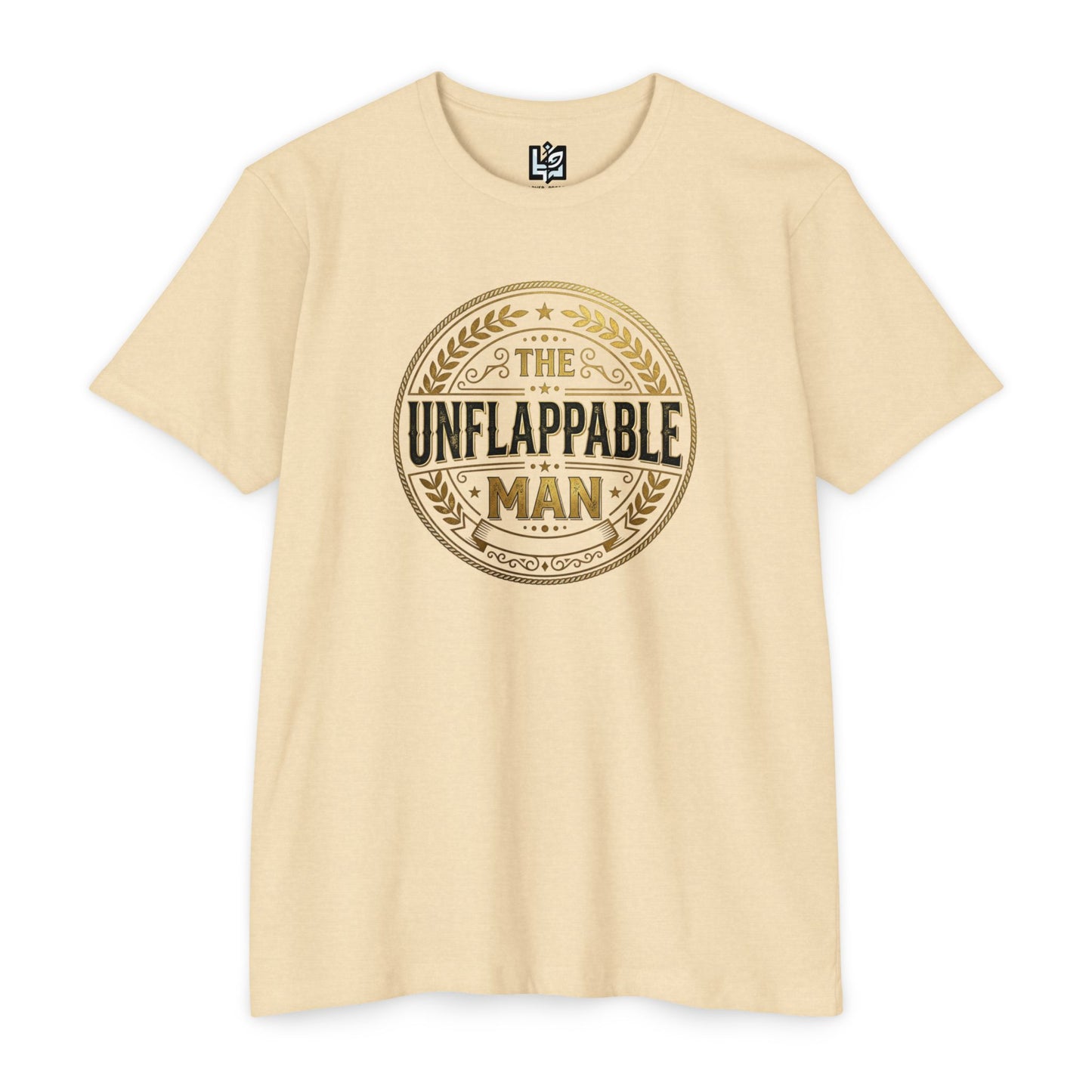 The Unflappable Man T-Shirt