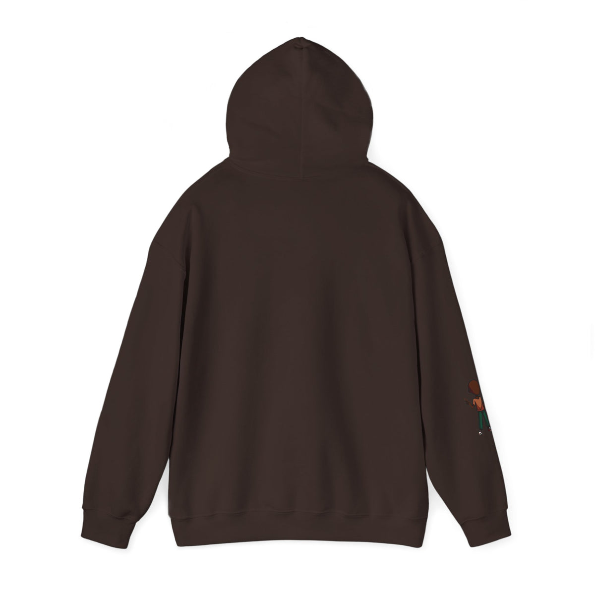 Hoodie - "Make Haiti Great Again" Political Solidarity Pullover