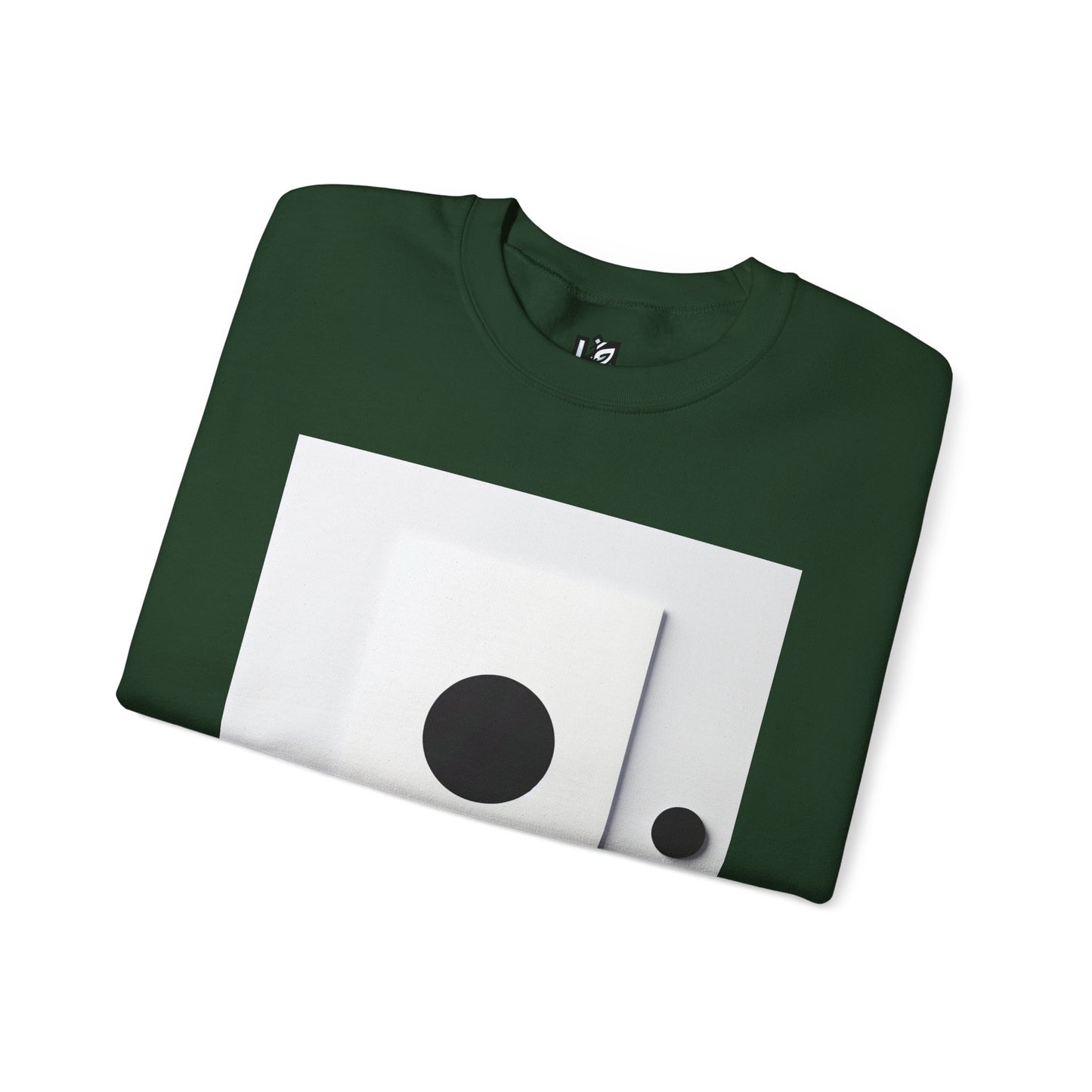 Modern Minimalist Crewneck Sweatshirt