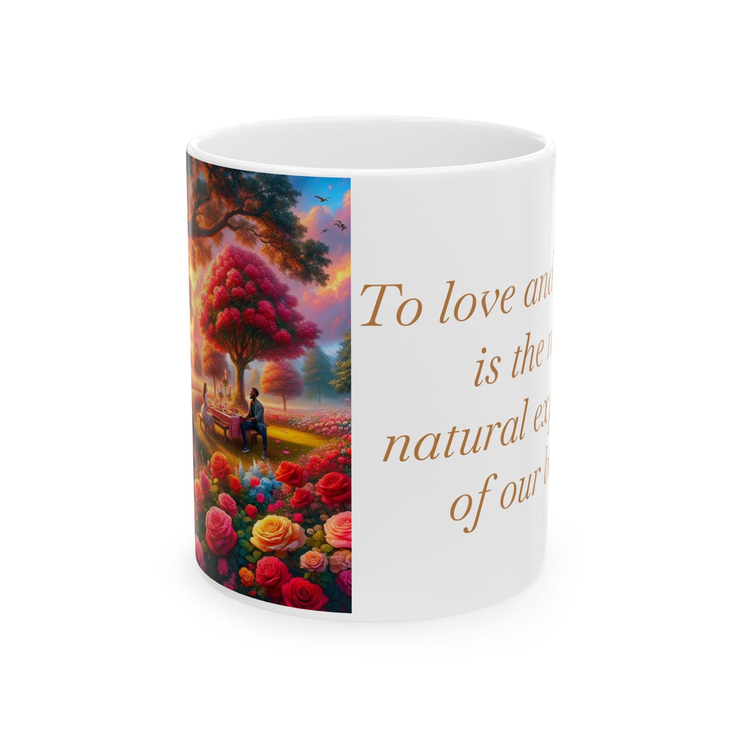 Ceramic Mug, (11oz, 15oz)