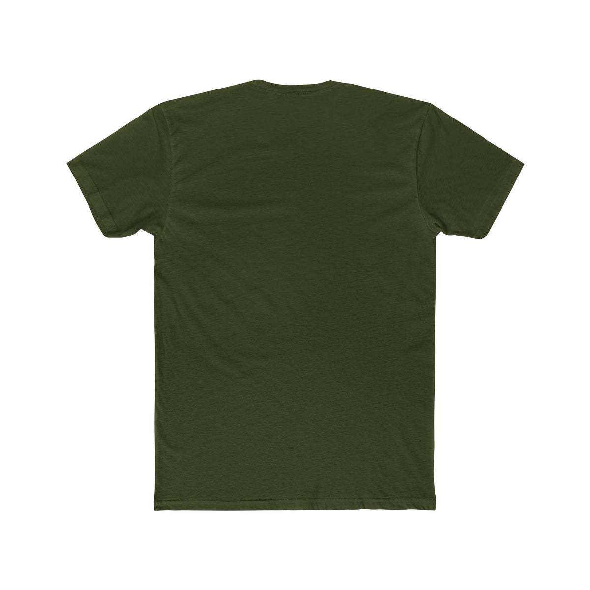Minimalist Basketball Player Graphic Tee — Small Center Chest Design