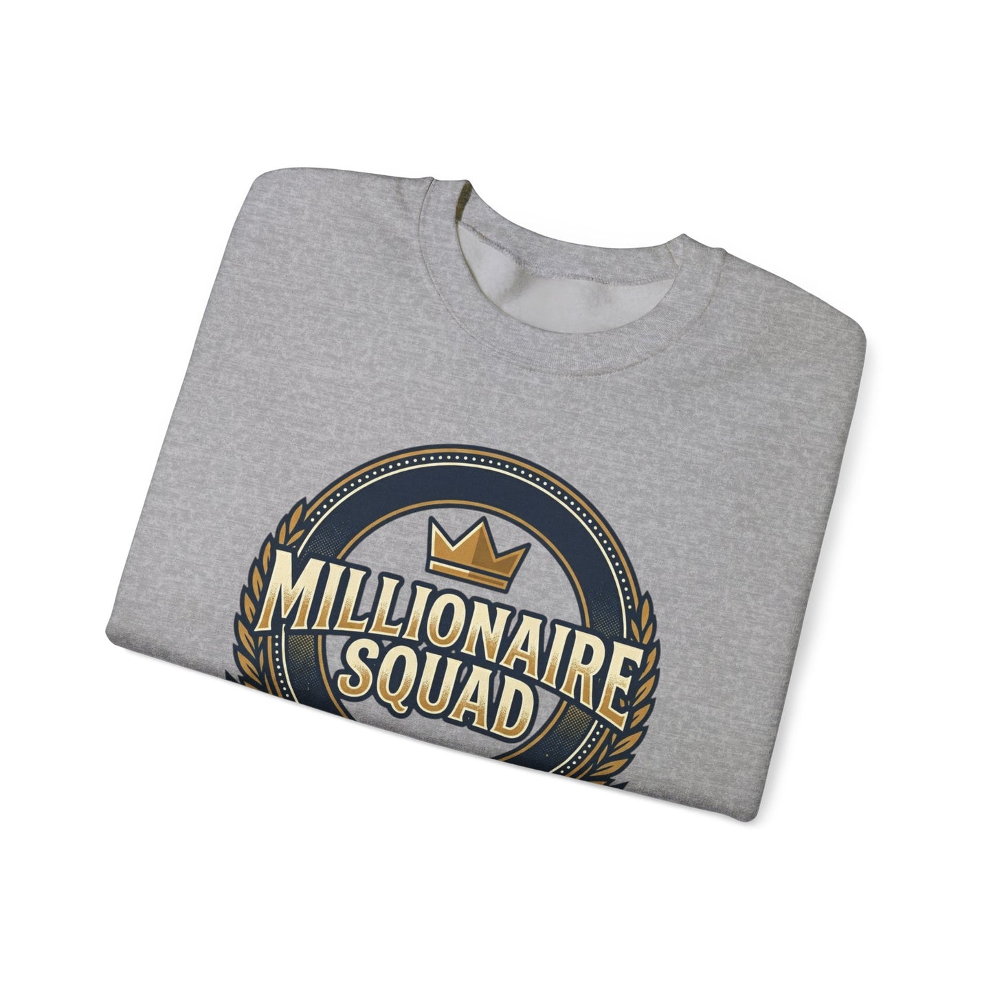 Millionaire Squad Crewneck Sweatshirt