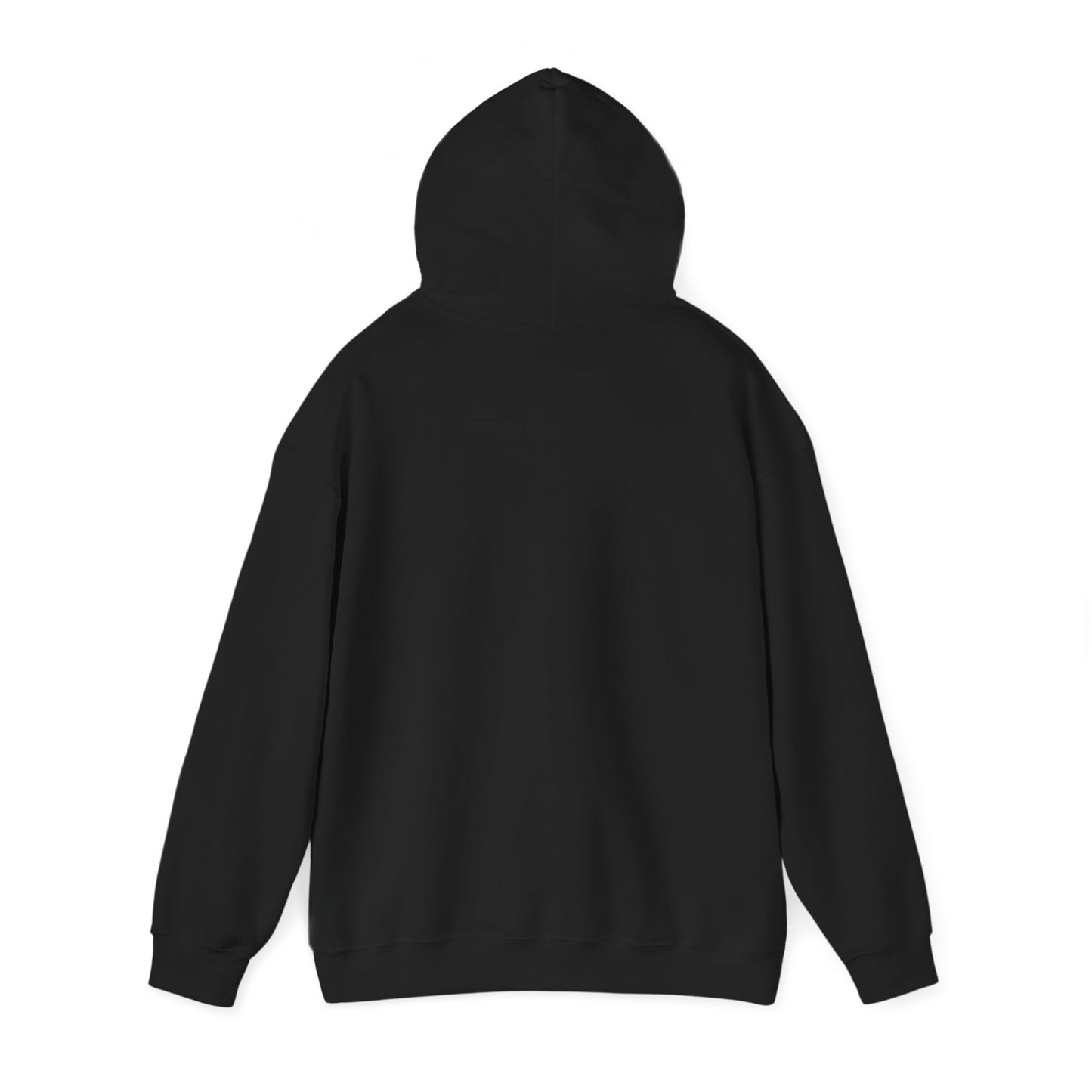 Strong Mind Strong Life Hoodie — Motivational Graphic Pullover