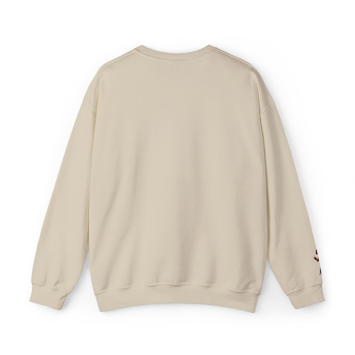 Floral Kiss Crewneck Sweatshirt