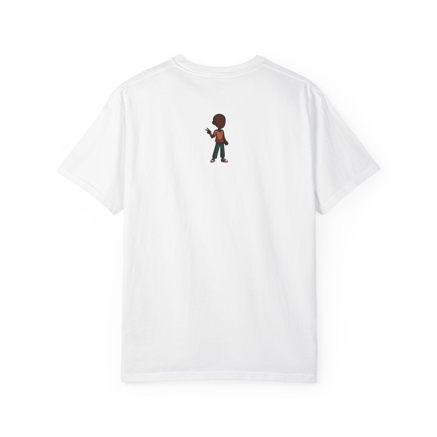 Unflappable Man T‑Shirt