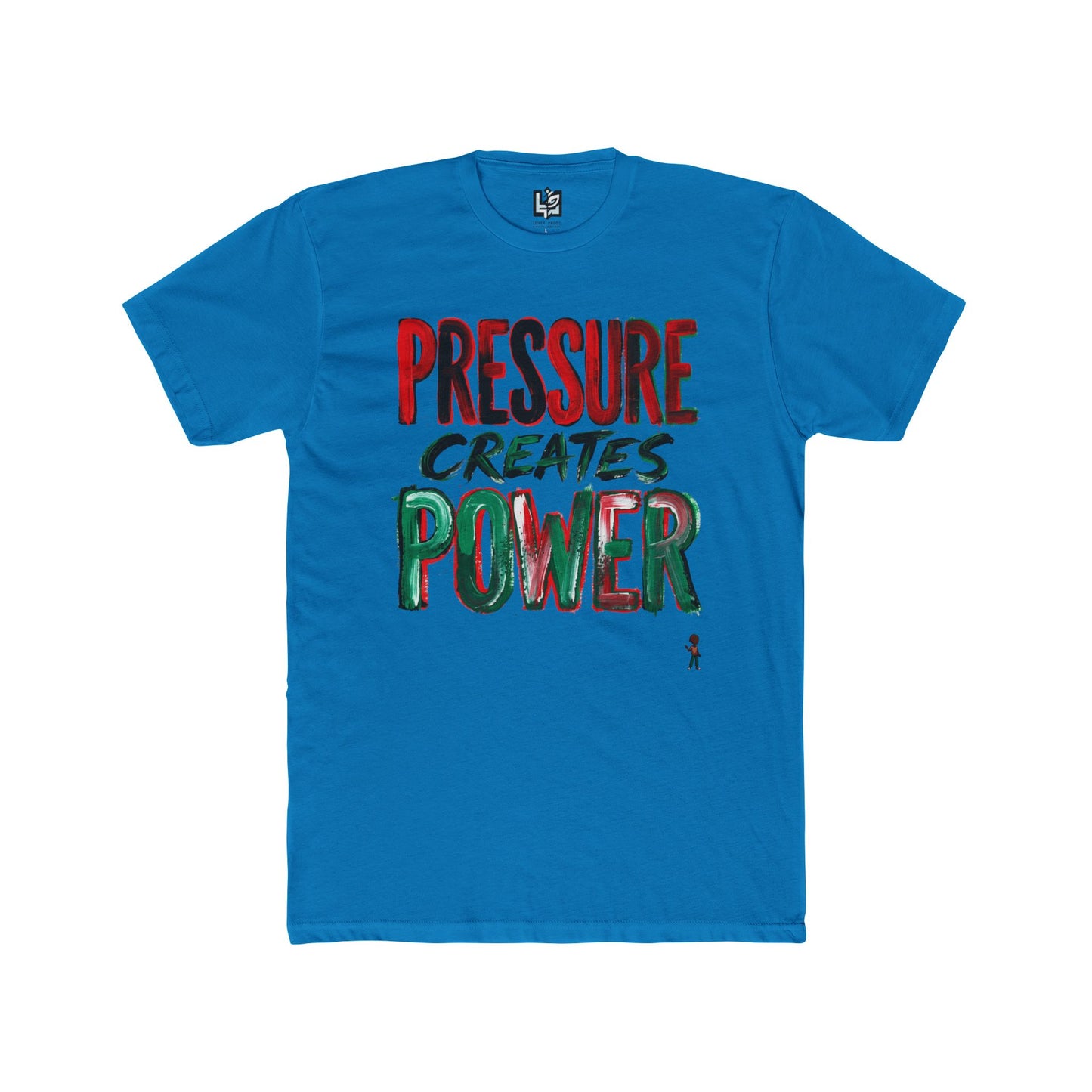 Pressure Creates Power T-Shirt