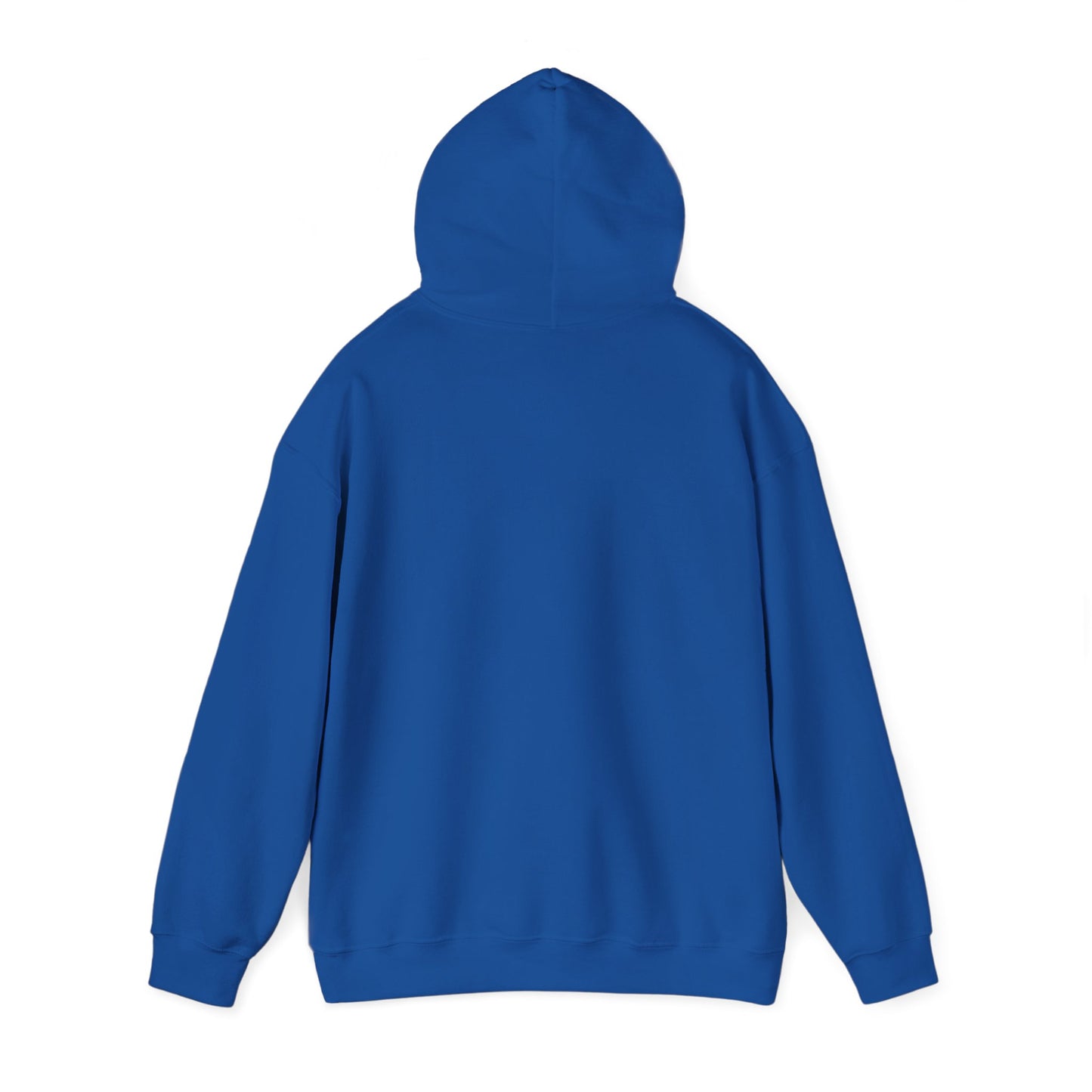 Strong Mind Strong Life Hoodie — Motivational Graphic Pullover