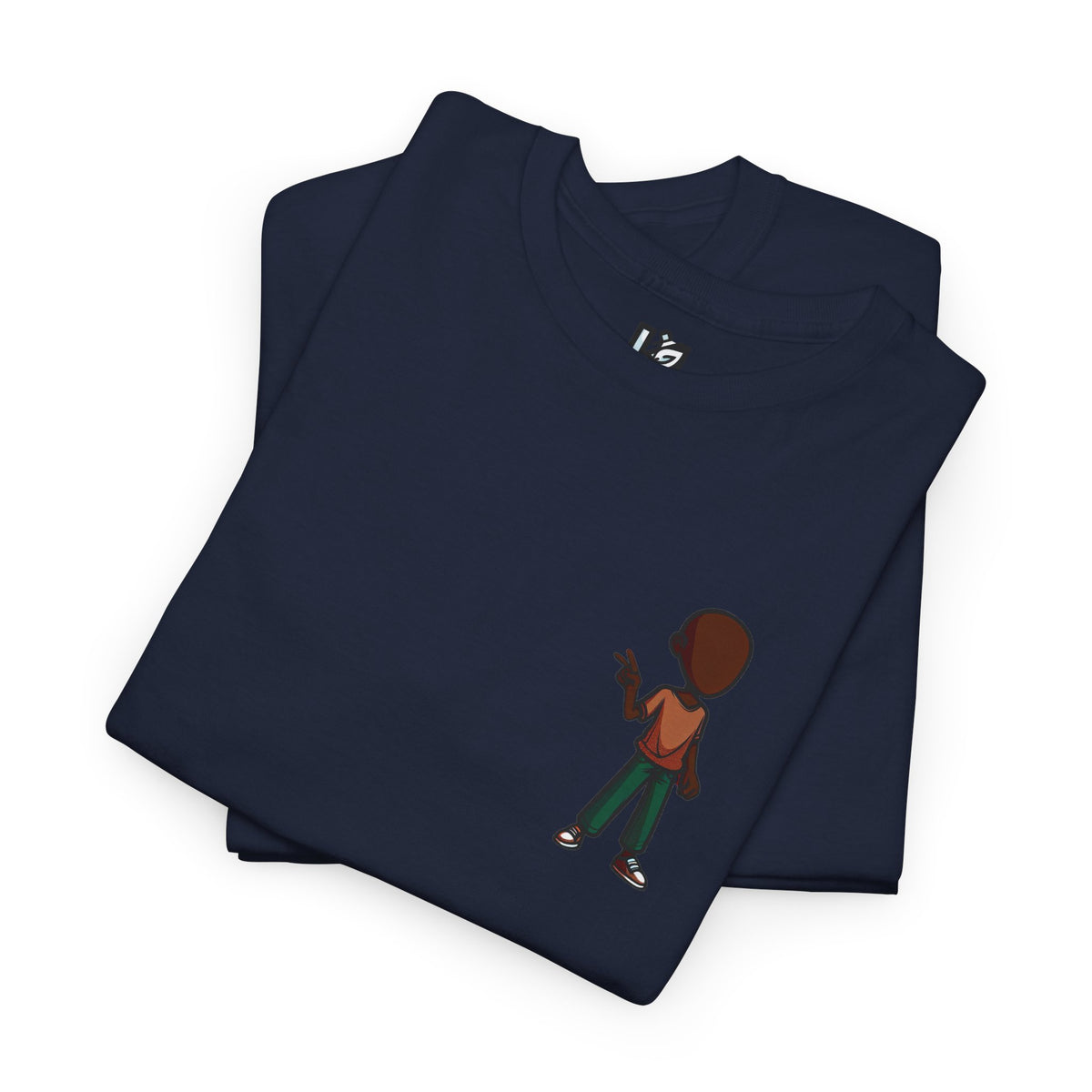Retro Skate Kid Graphic Tee