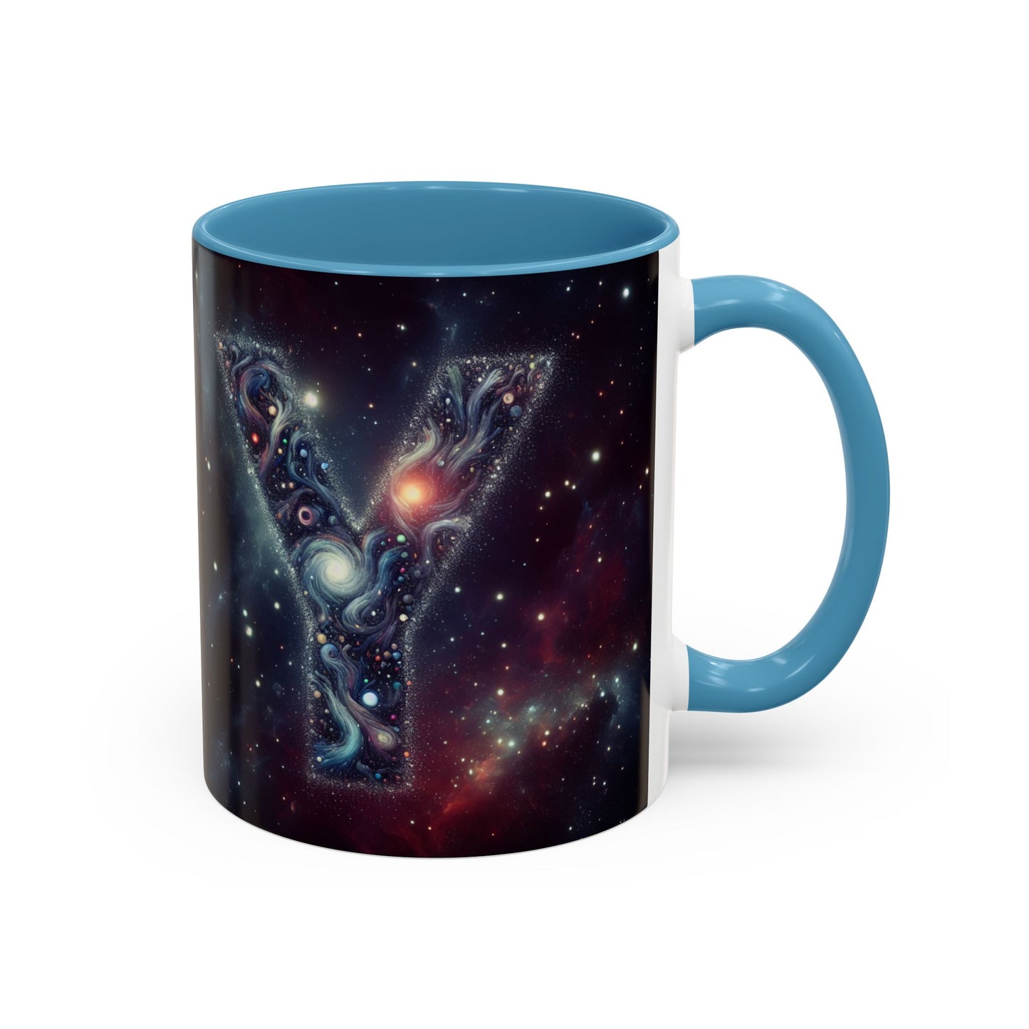 Cosmic Galaxy Coffee Mug - Stargazing Vibes - Perfect Gift for Space Lovers