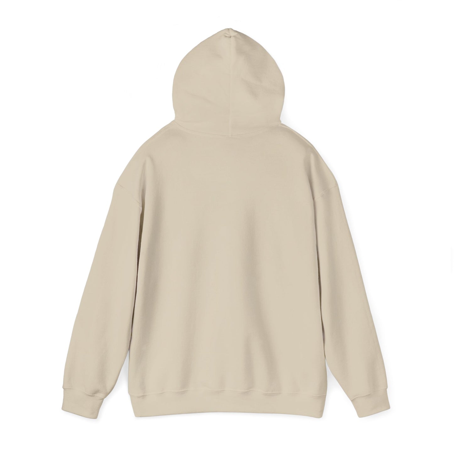 Strong Mind Strong Life Hoodie — Motivational Graphic Pullover