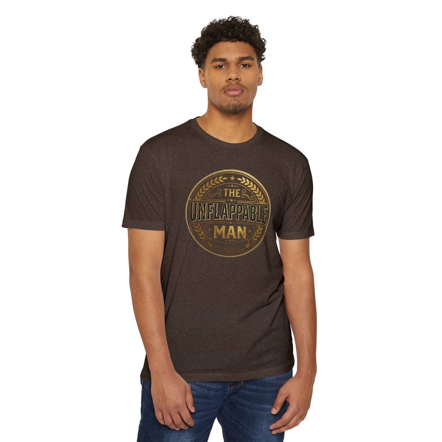 The Unflappable Man T-Shirt