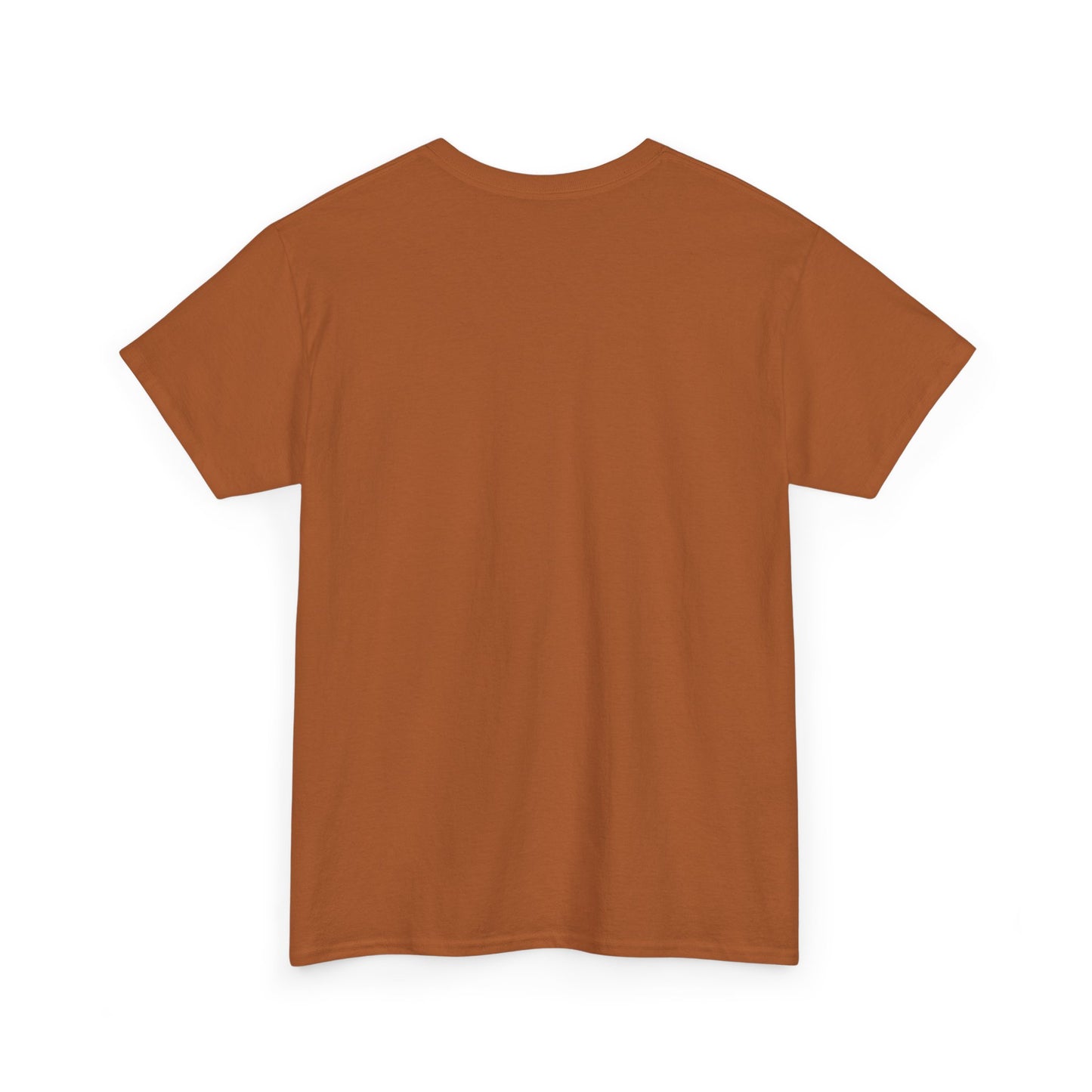 Playful Dog Art Unisex Heavy Cotton Tee