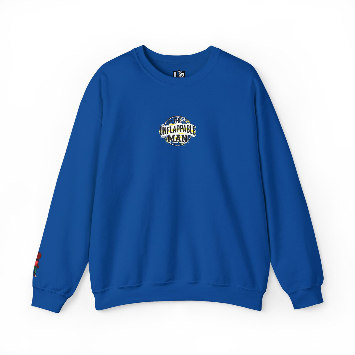 Floral Kiss Crewneck Sweatshirt