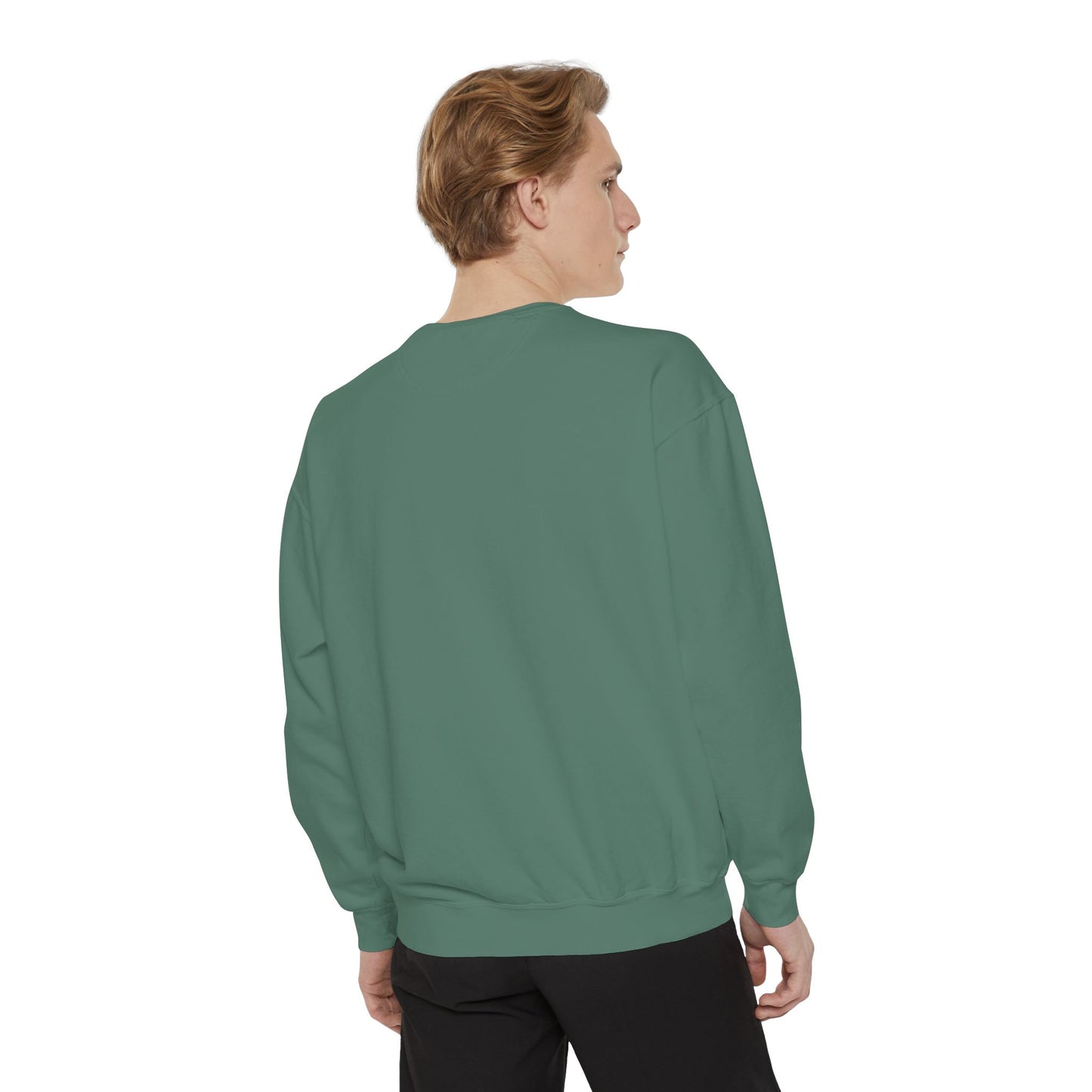 The Unflappable Man Sweatshirt