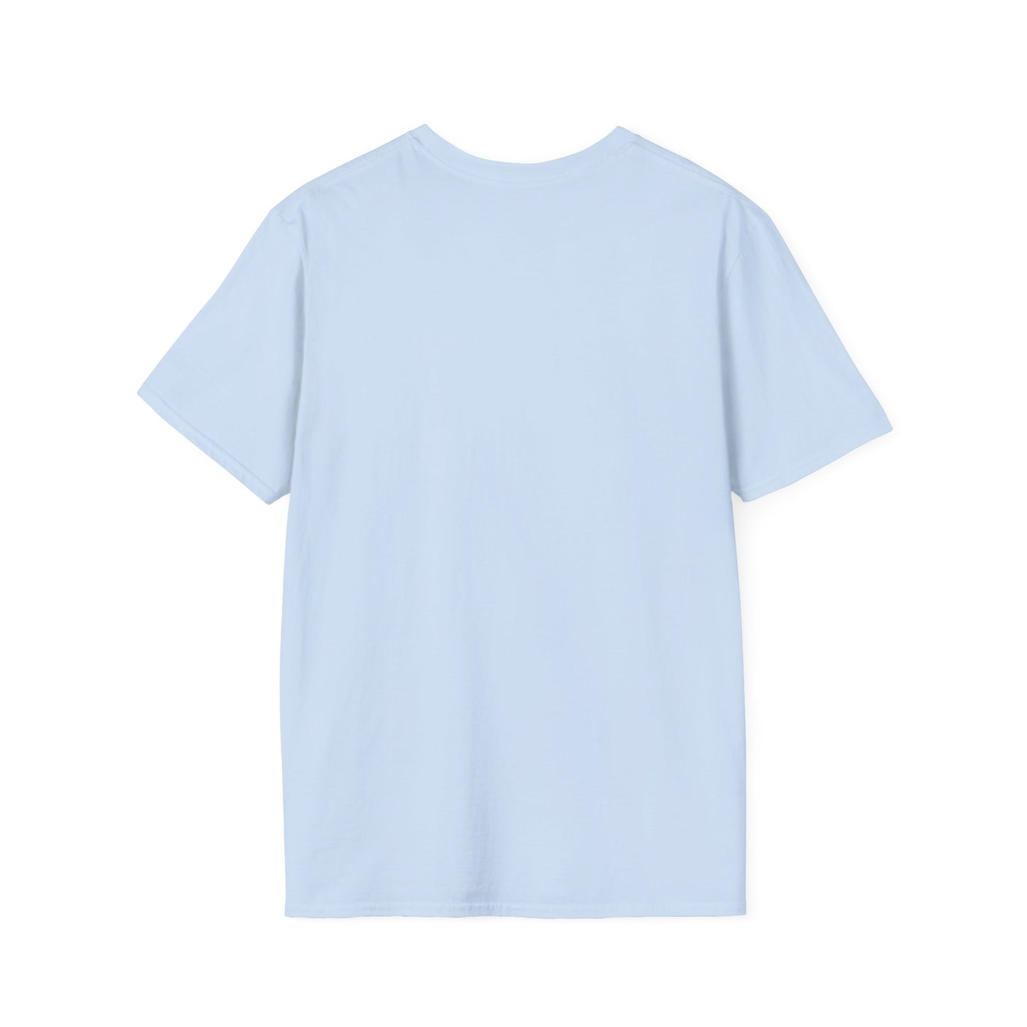 The Unflappable Man T-Shirt — Vintage Shield Graphic Tee for Confident Guys