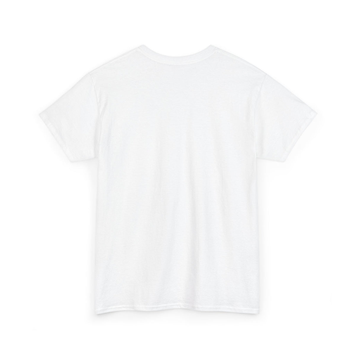 Vintage Floral C Monogram Unisex Heavy Cotton Tee