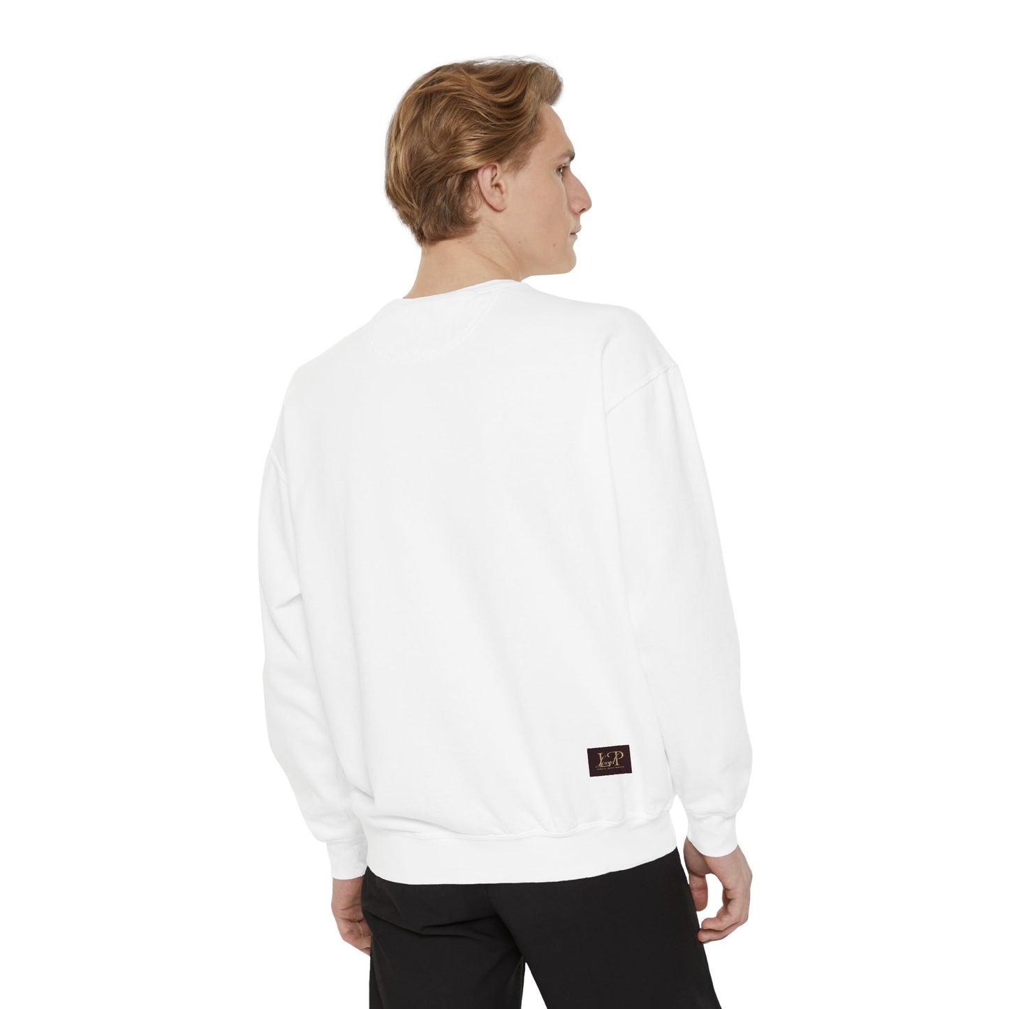NYC Liberty Line Art Sweatshirt