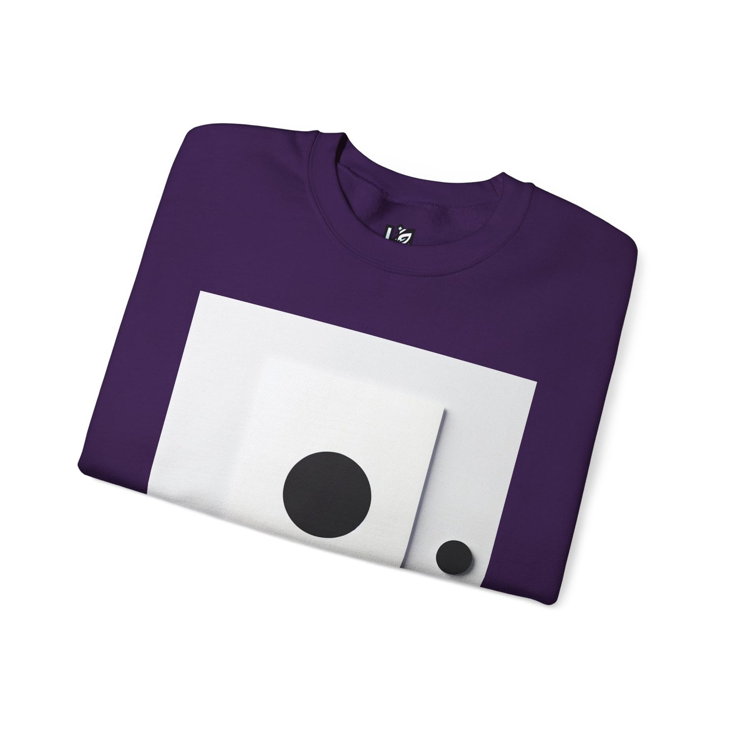 Modern Minimalist Crewneck Sweatshirt