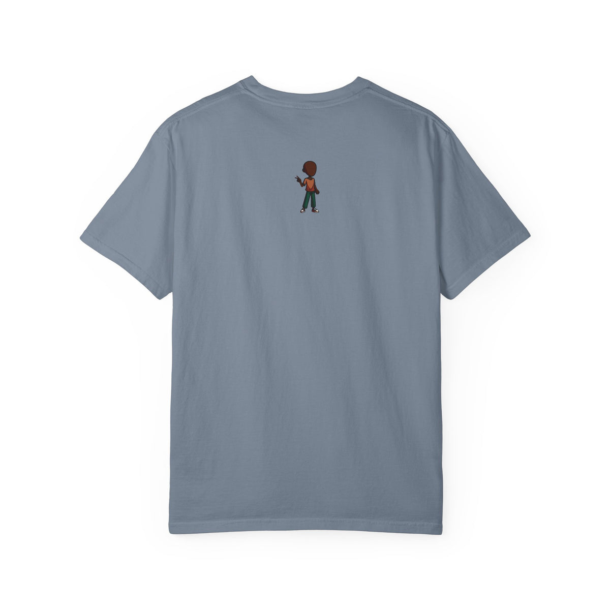 Make Haiti Great Again T-Shirt — Political Slogan Tee with Small Back Graphic