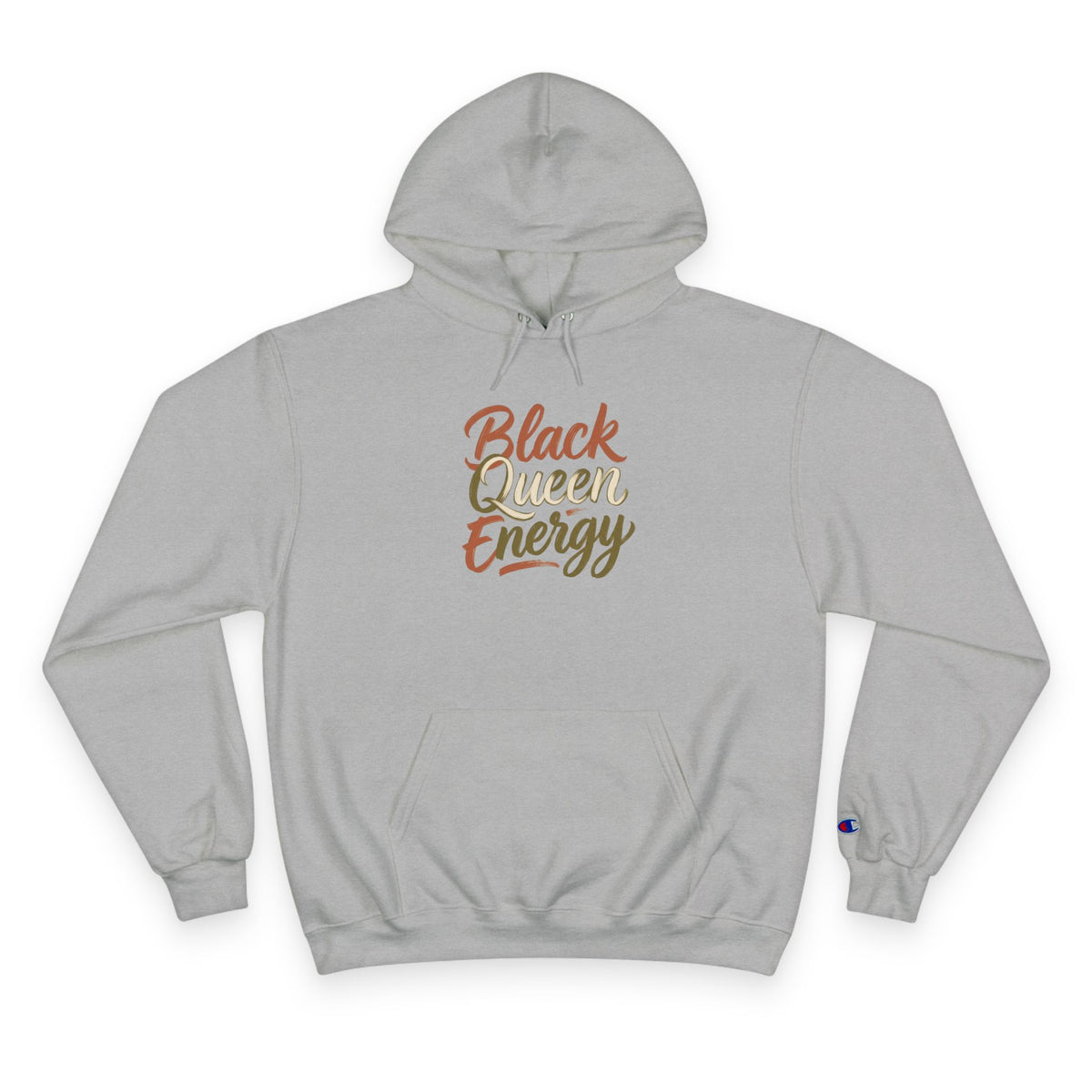 Black Queen Energy Hoodie
