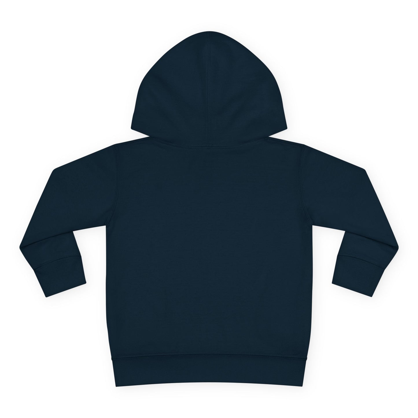 Cute Penguin Toddler Pullover Fleece Hoodie - Perfect for Winter Playtime