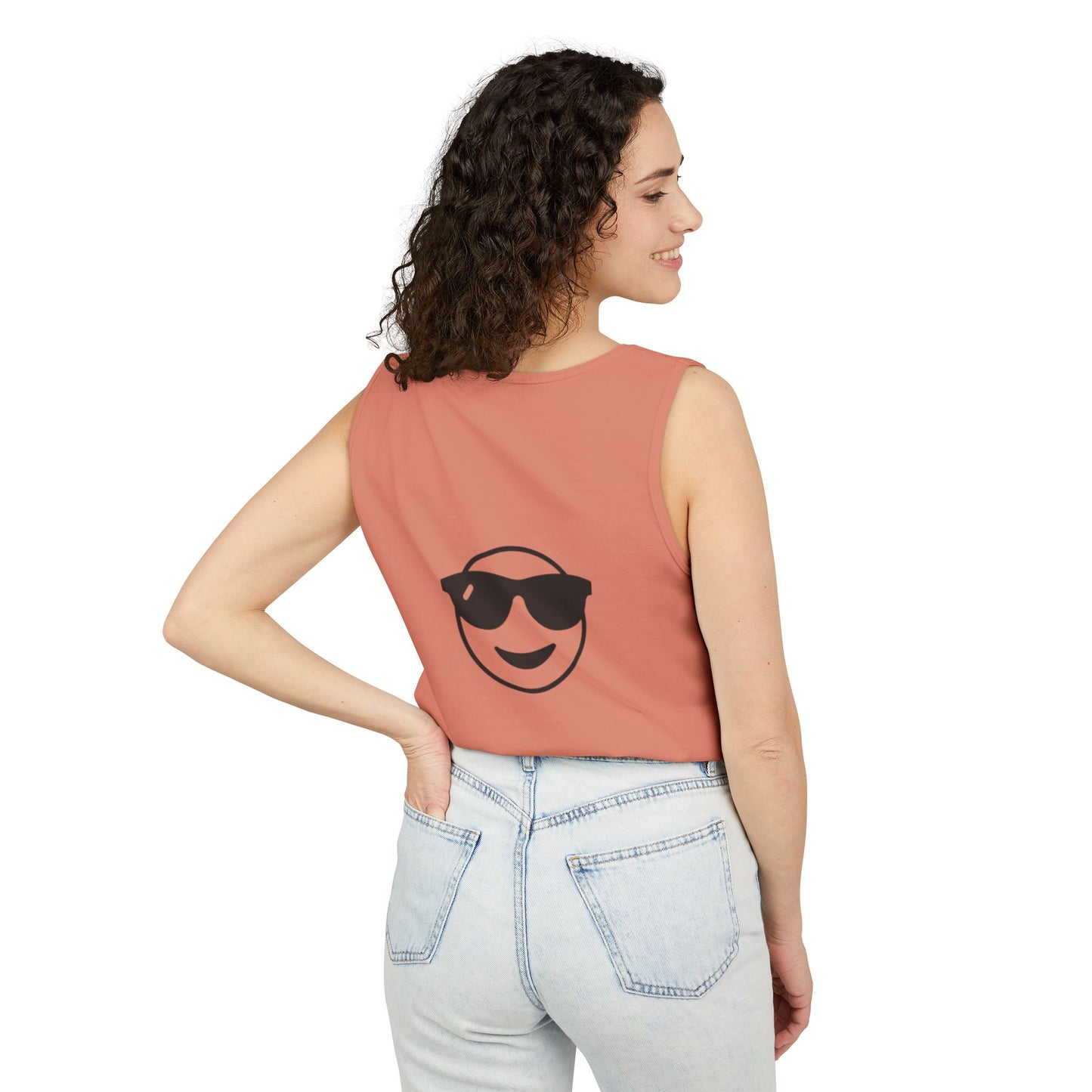 Unisex Inspirational Tank Top - Unflappable, Summer Apparel, Vacation Wear, Casual Gift, Fitness Gear