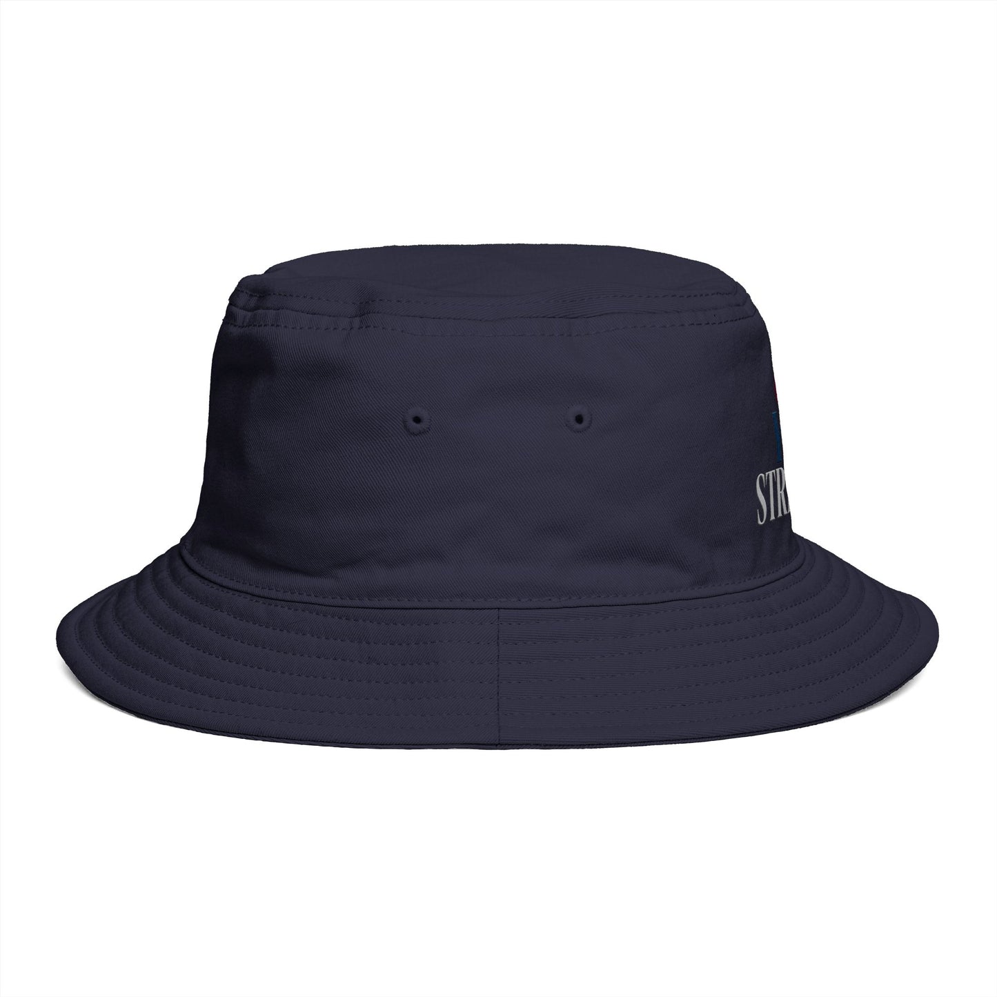Own Your Strength Bucket Hat — Empowerment Embroidered Sun Hat