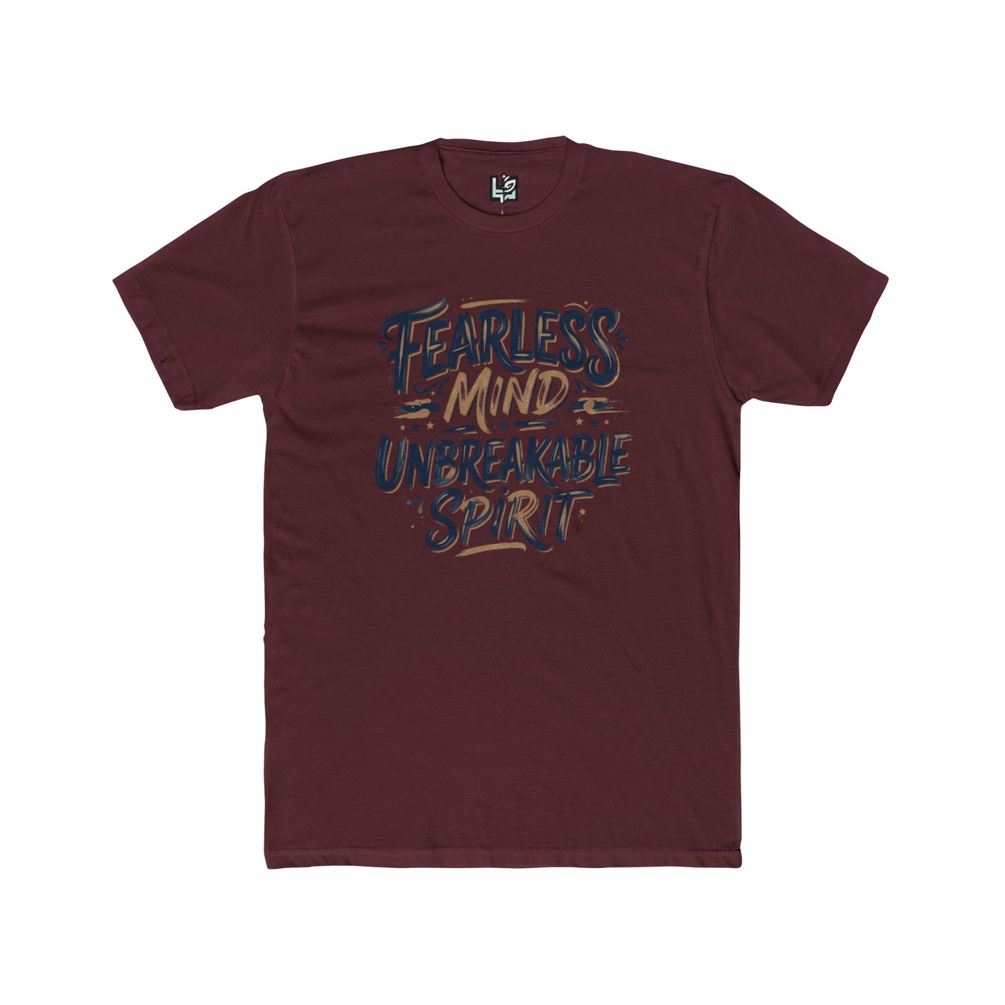 Fearless Mind, Unbreakable Spirit T-Shirt