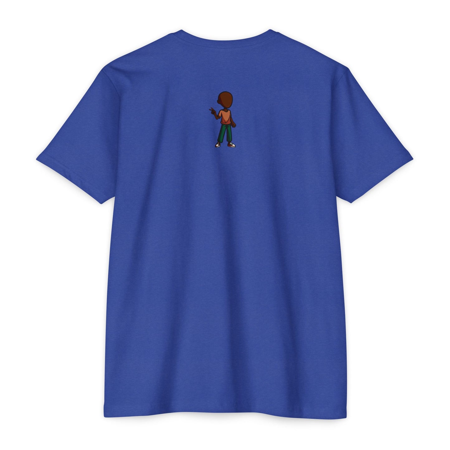 The Unflappable Man T-Shirt