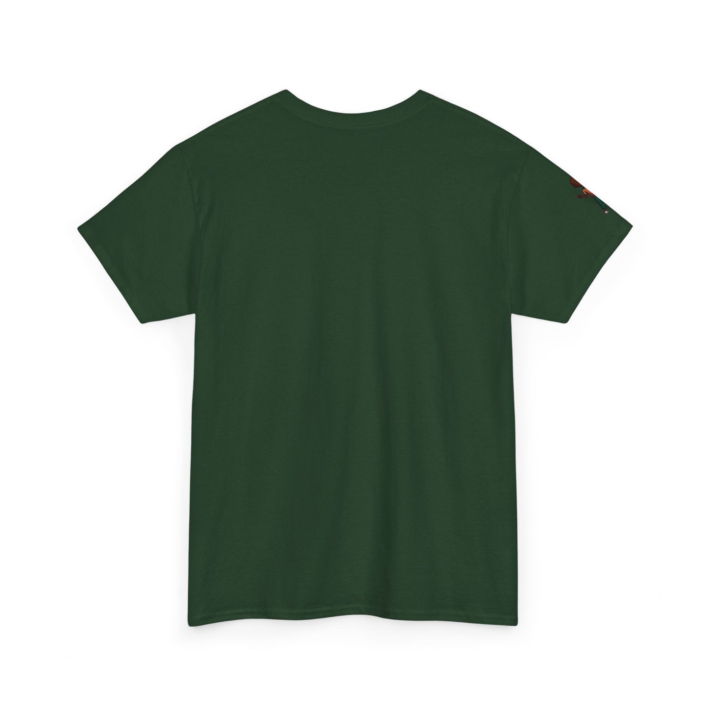 Stay Solid Through Every Storm Tee