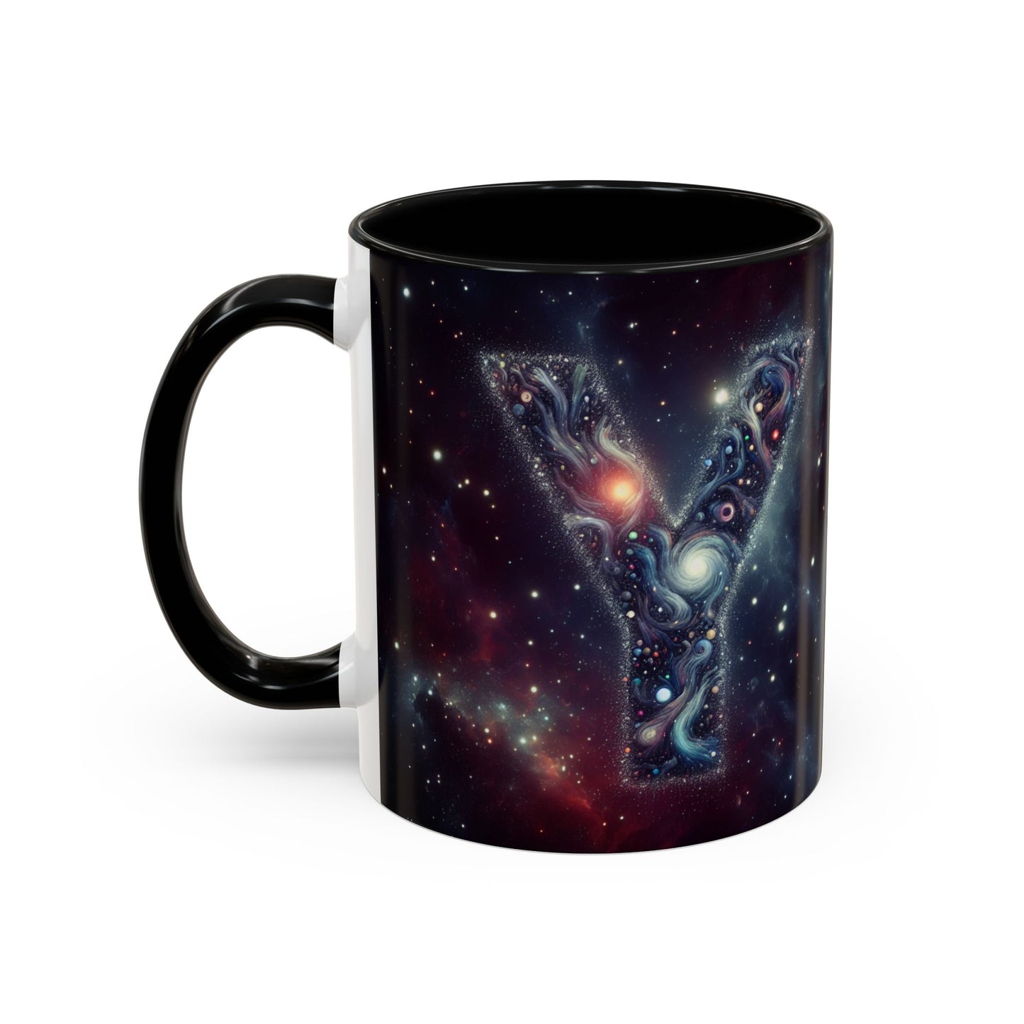 Cosmic Galaxy Coffee Mug - Stargazing Vibes - Perfect Gift for Space Lovers