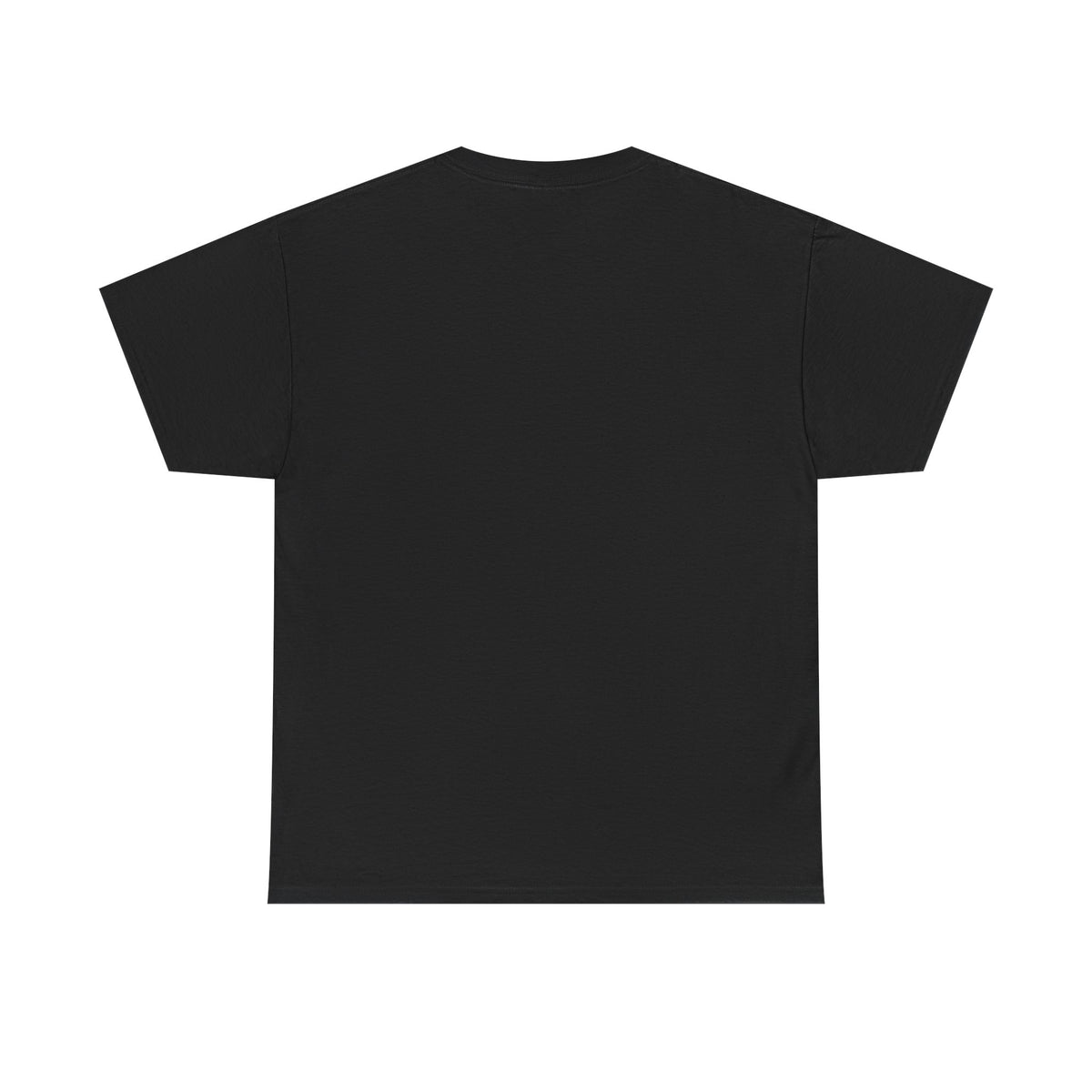 Vintage Floral C Monogram Unisex Heavy Cotton Tee