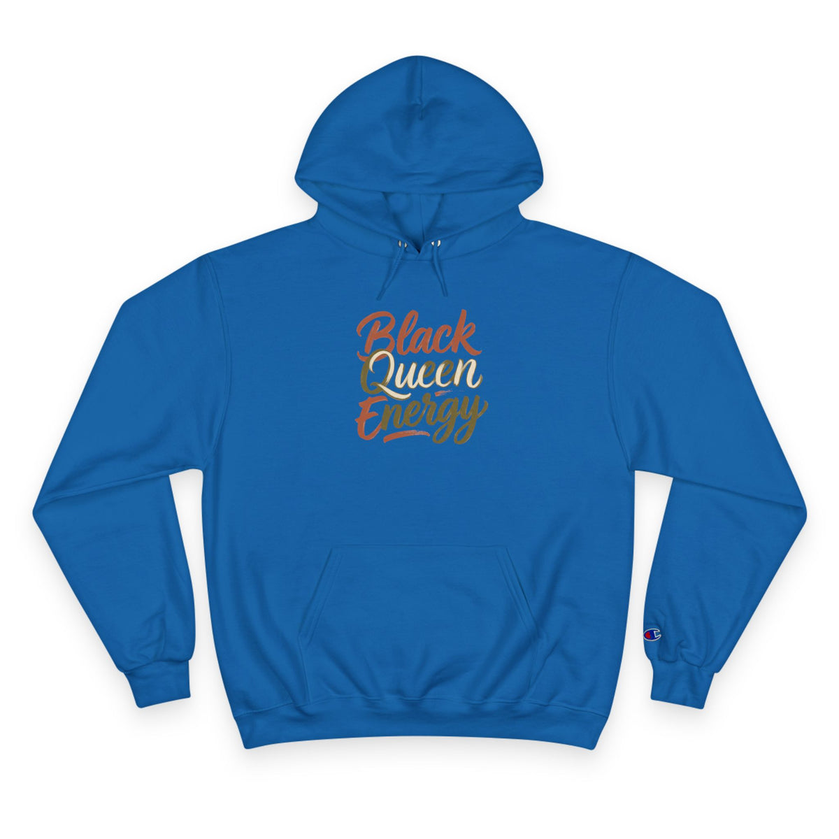 Black Queen Energy Hoodie