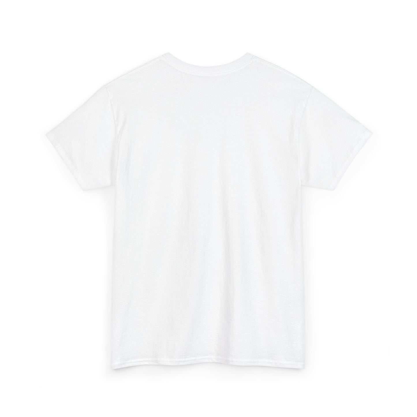 Happy Dog Unisex Heavy Cotton Tee - Perfect Gift for Pet Lovers