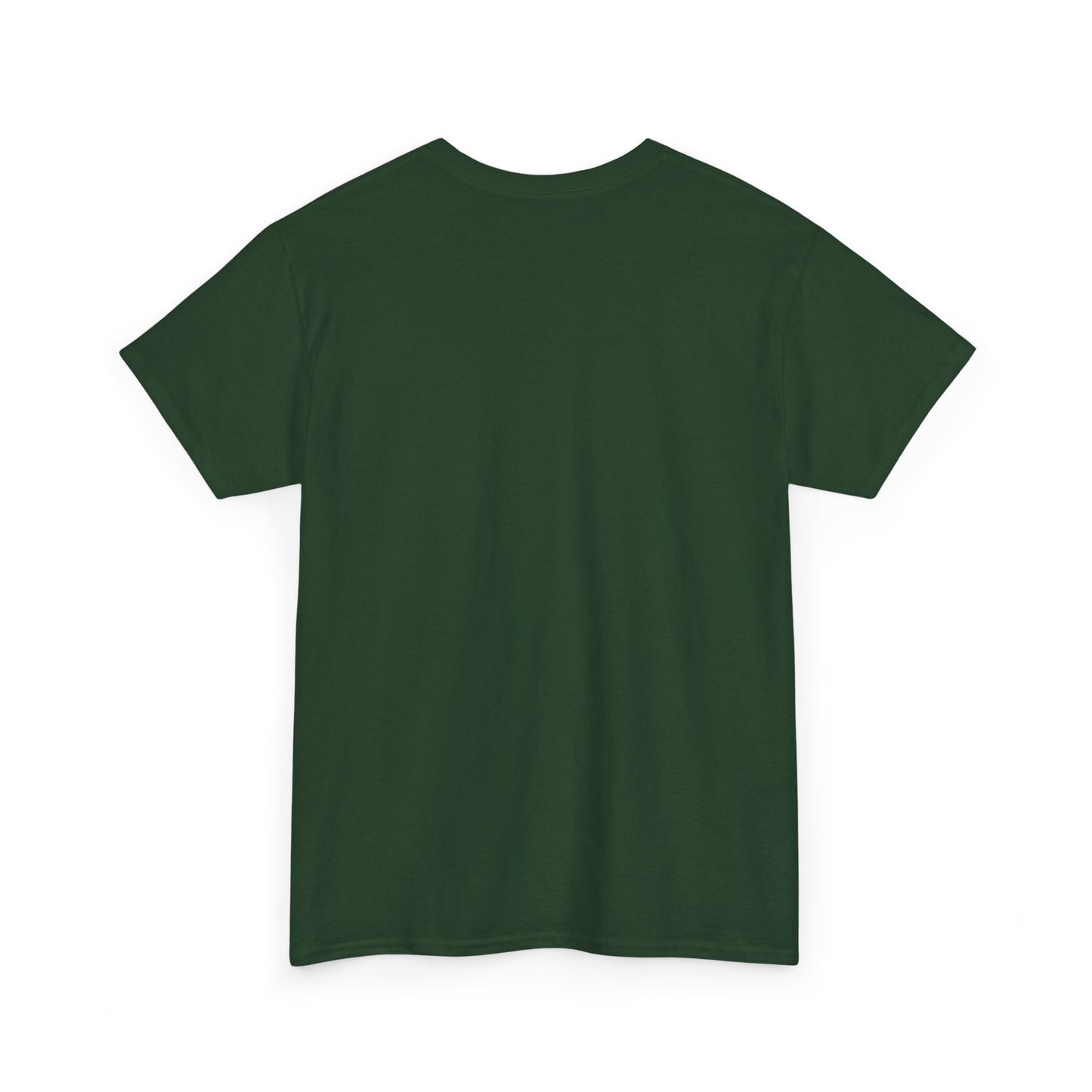 Cosmic Dreams Unisex Heavy Cotton Tee - Celestial Graphic Tee for Stargazers