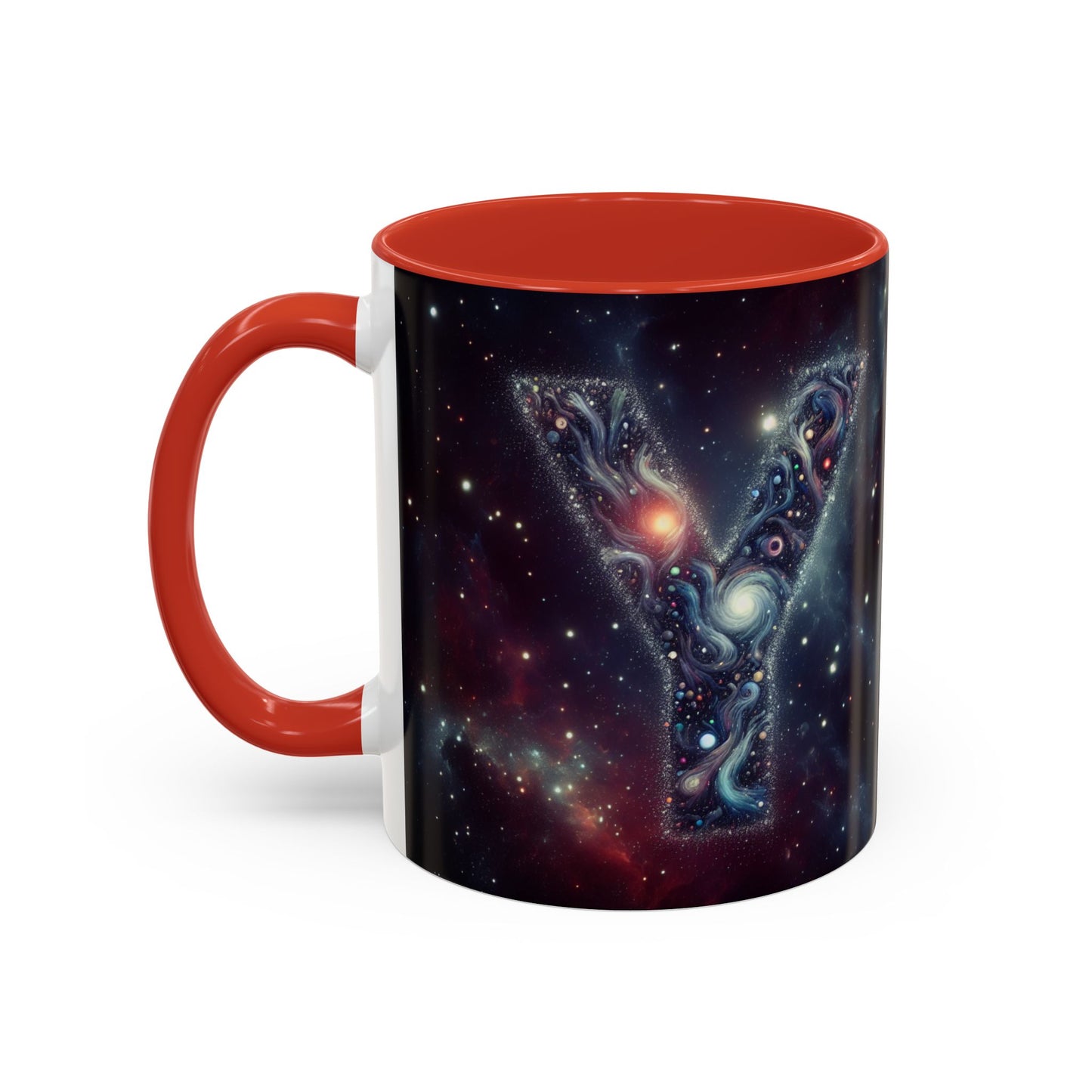 Cosmic Galaxy Coffee Mug - Stargazing Vibes - Perfect Gift for Space Lovers