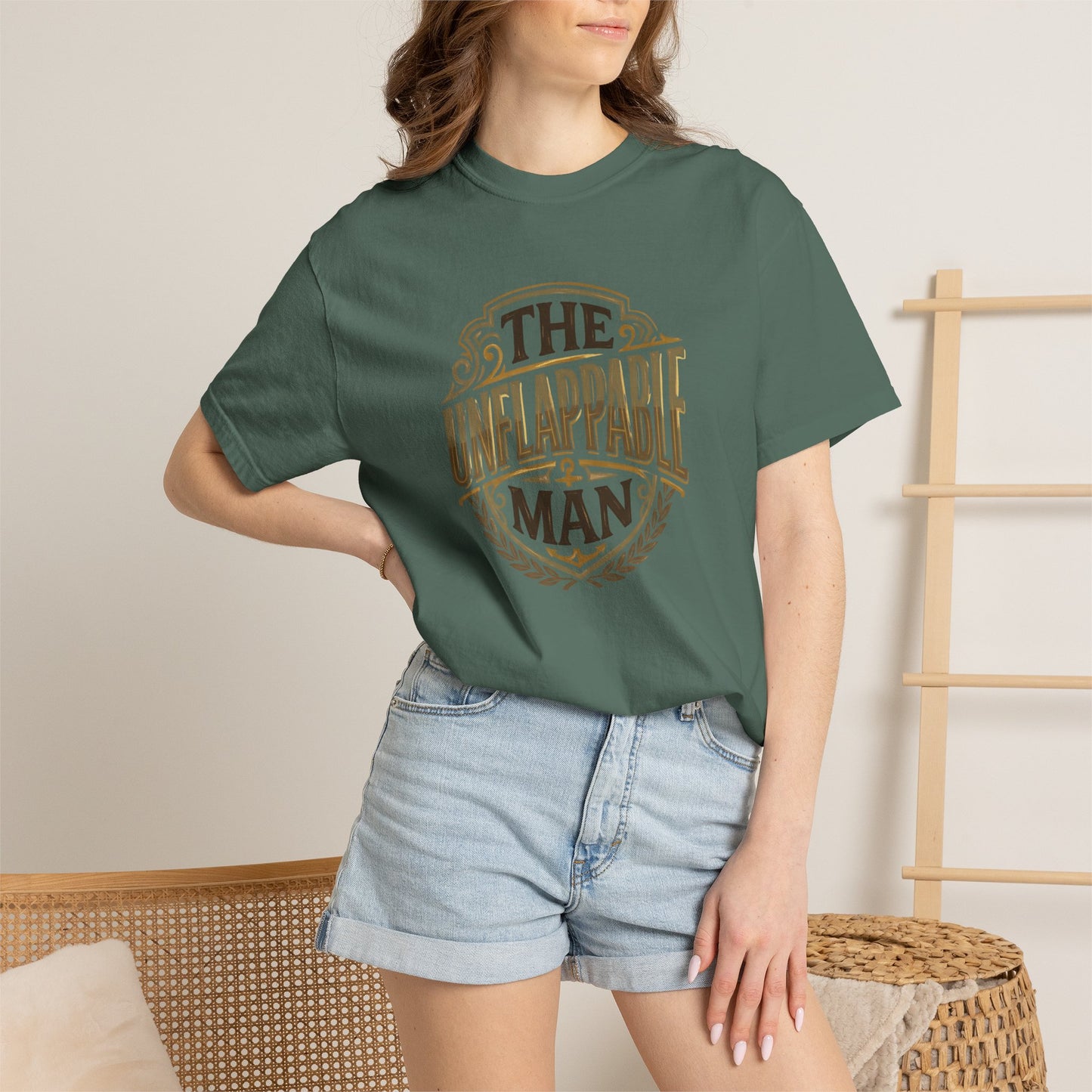 The Unflappable Man T-Shirt