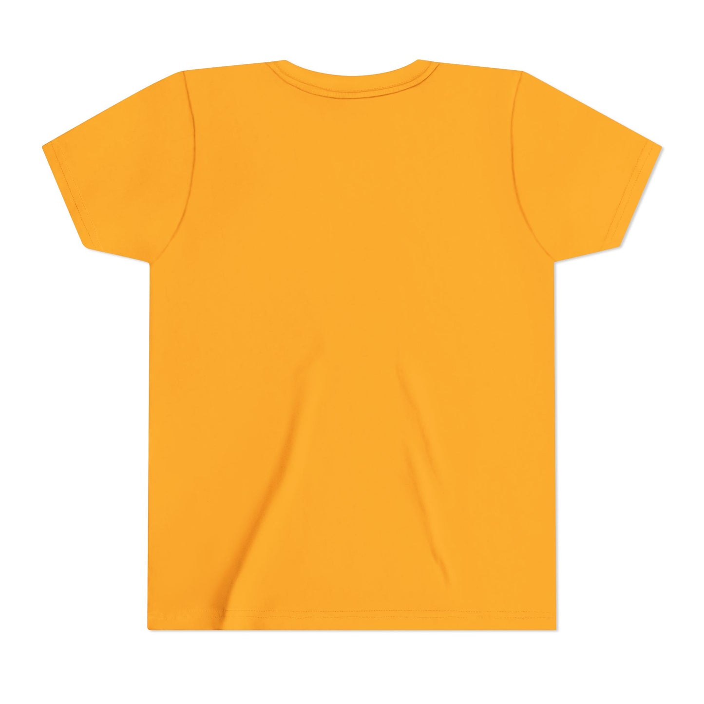 Pandemic-C19 Youth Short Sleeve Tee with pandemic -Inspired Design