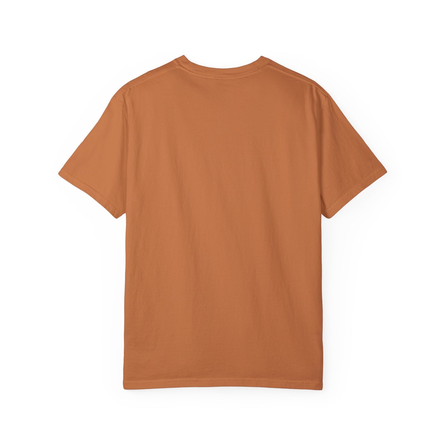 Moonlit Mountains Unisex Garment-Dyed T-shirt | Nature-Inspired Style for Adventurers