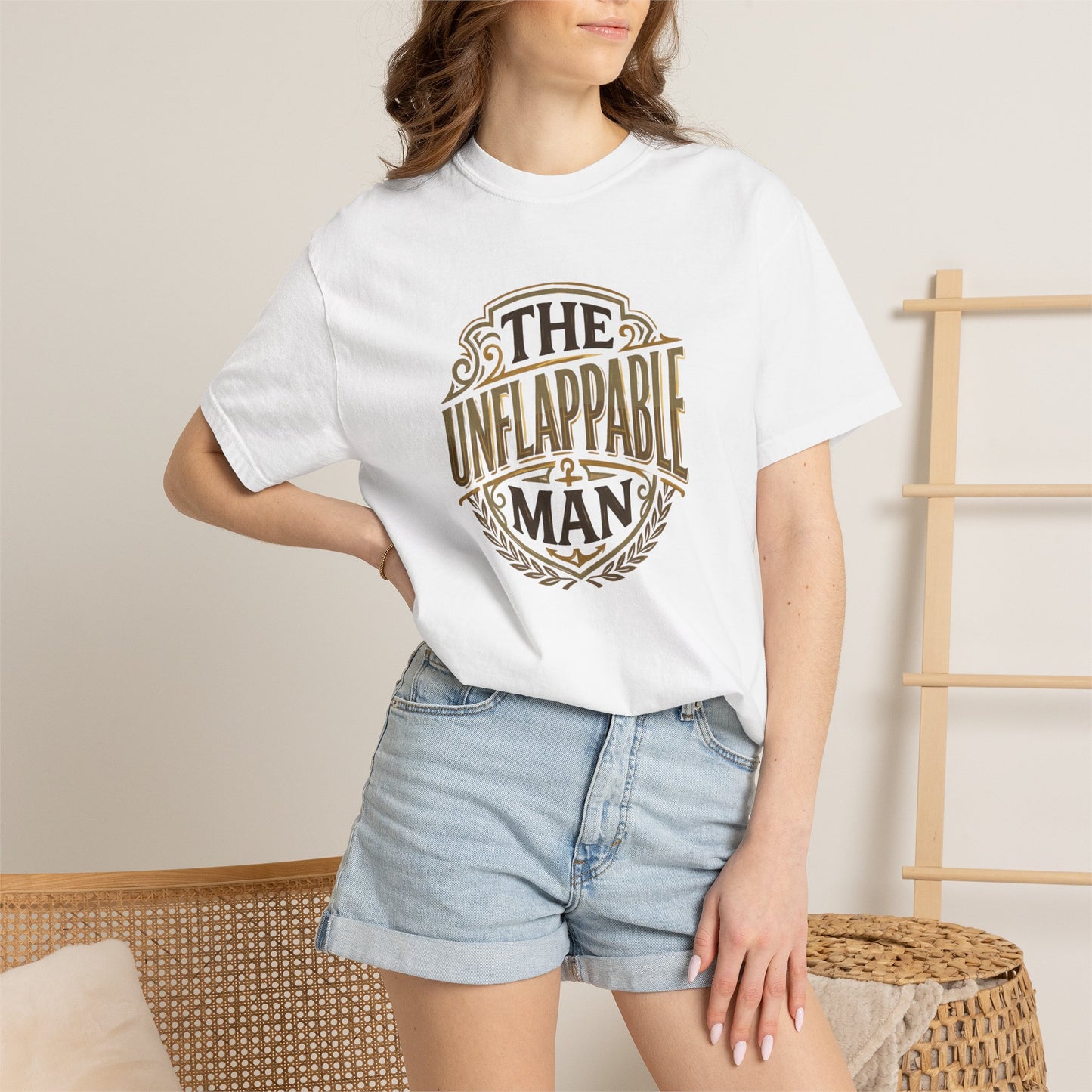The Unflappable Man T-Shirt