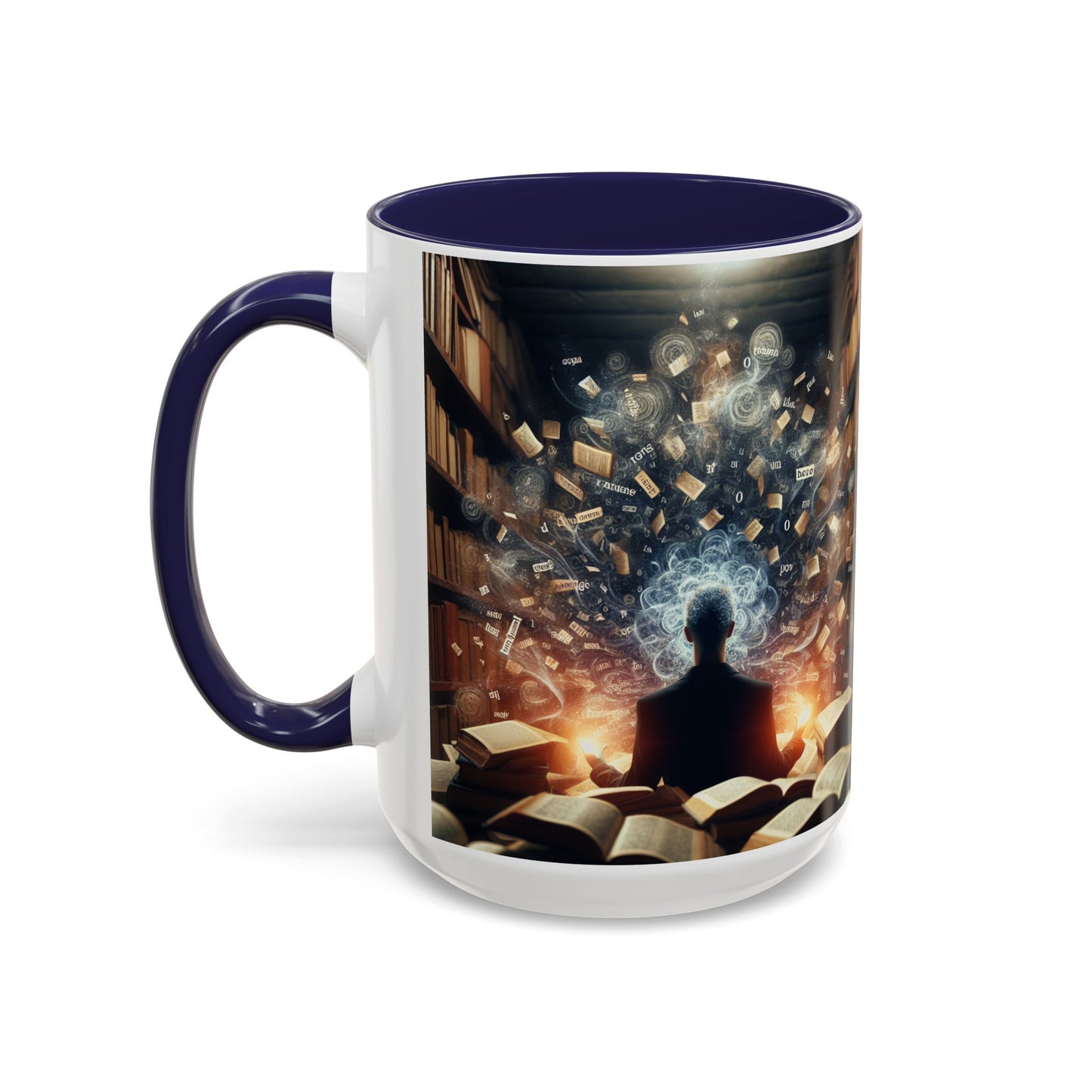 Mindful Attraction Coffee Mug - Inspirational Design for Law of Attraction Lovers