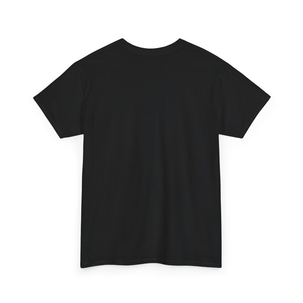 Vintage Floral C Monogram Unisex Heavy Cotton Tee