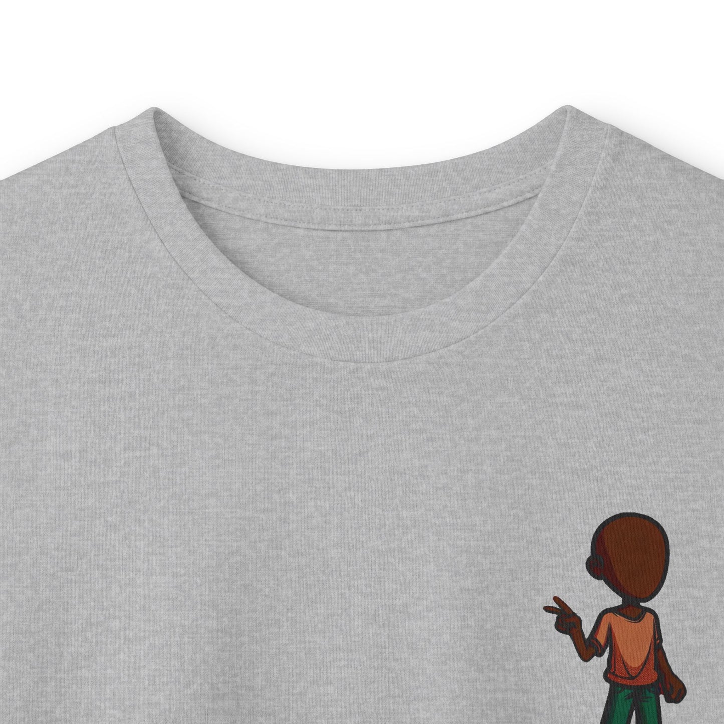 Pocket Guitarist Long Sleeve Tee