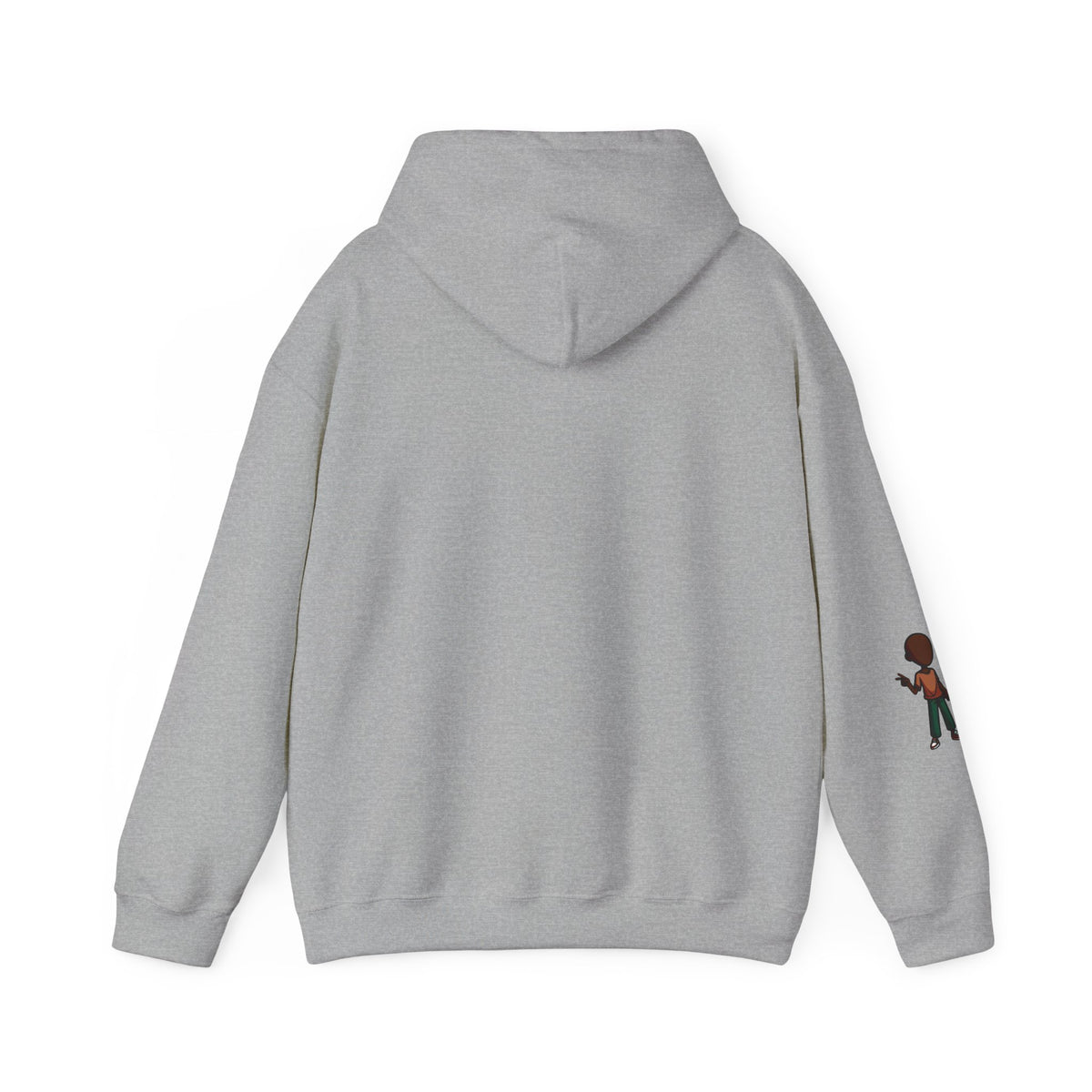 Hoodie - "Make Haiti Great Again" Political Solidarity Pullover