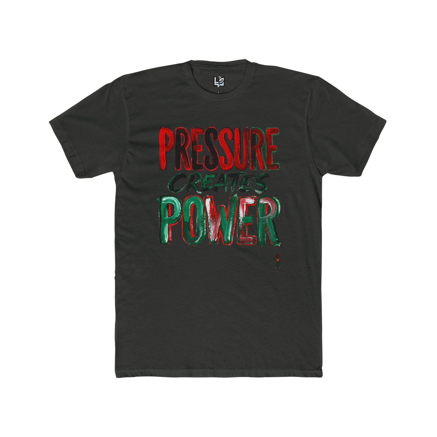 Pressure Creates Power T-Shirt