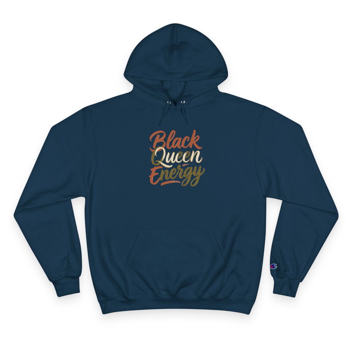 Black Queen Energy Hoodie